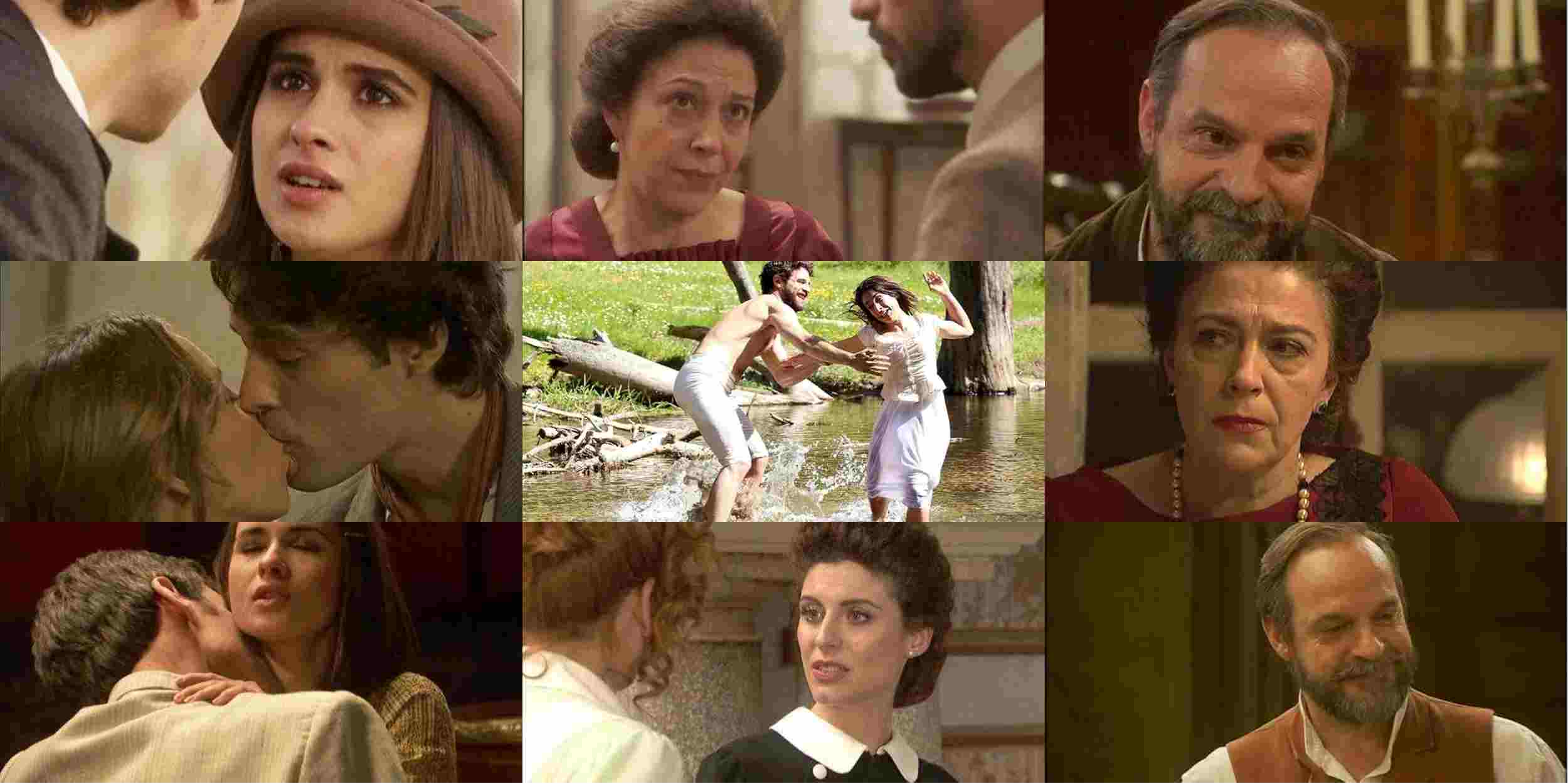 Il Segreto anticipazioni 2 febbraio 2018, Beatriz trova un altro uomo?