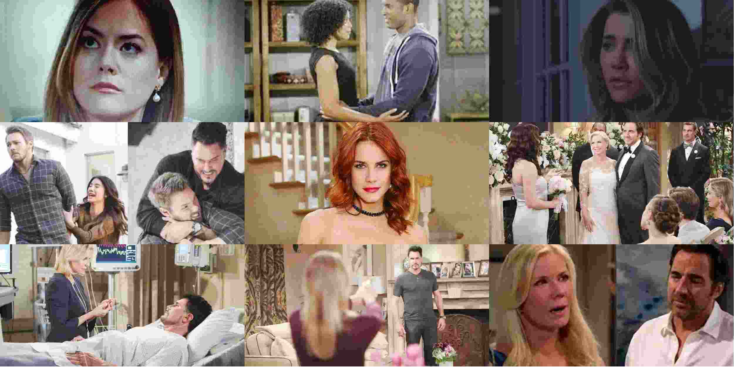 Anticipazioni Beautiful, 2 gennaio 2020: il gesto di Hope che sorprende Liam