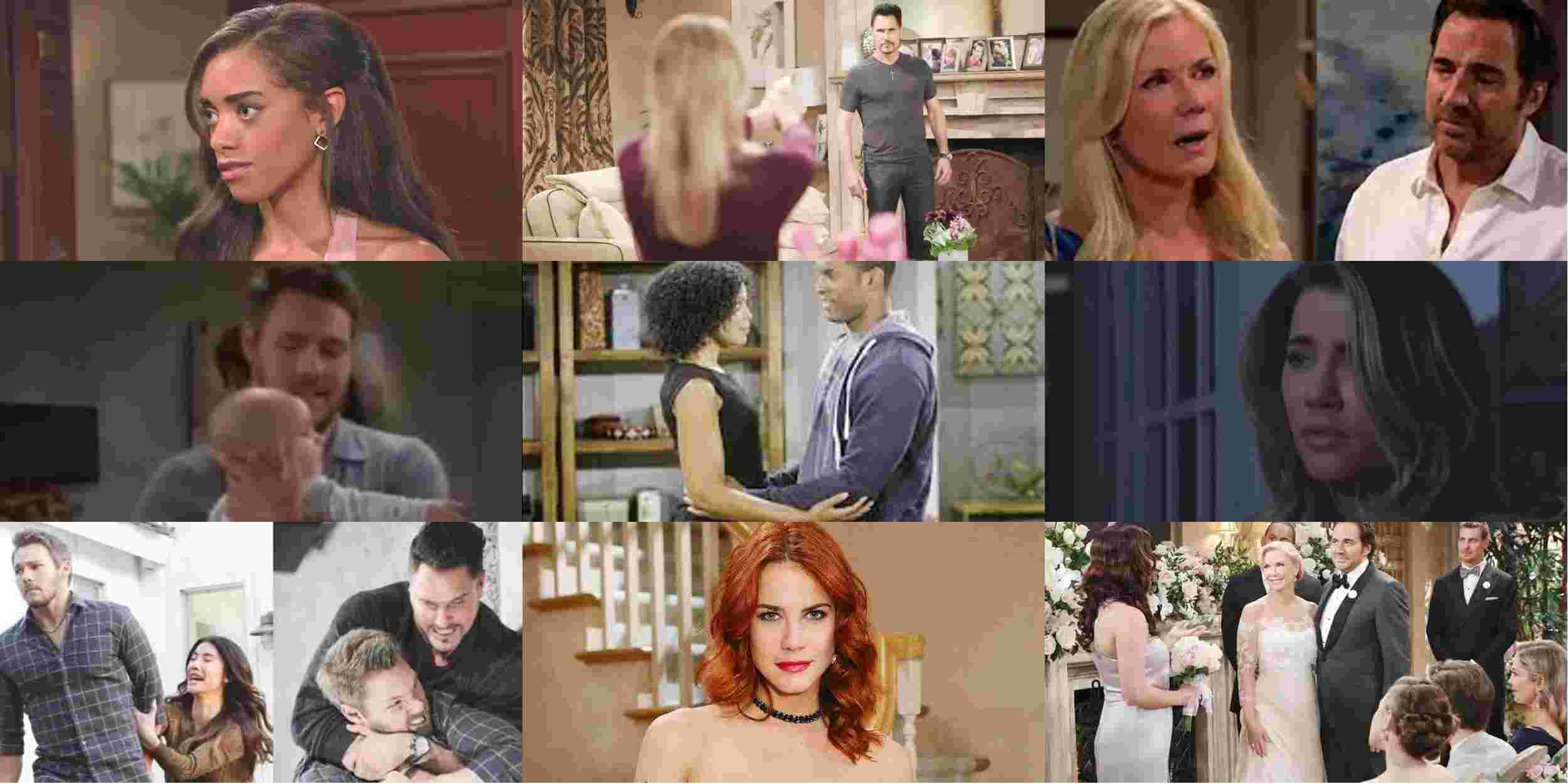 Anticipazioni Beautiful, 2 maggio 2019: Zoe modella d’eccezione!