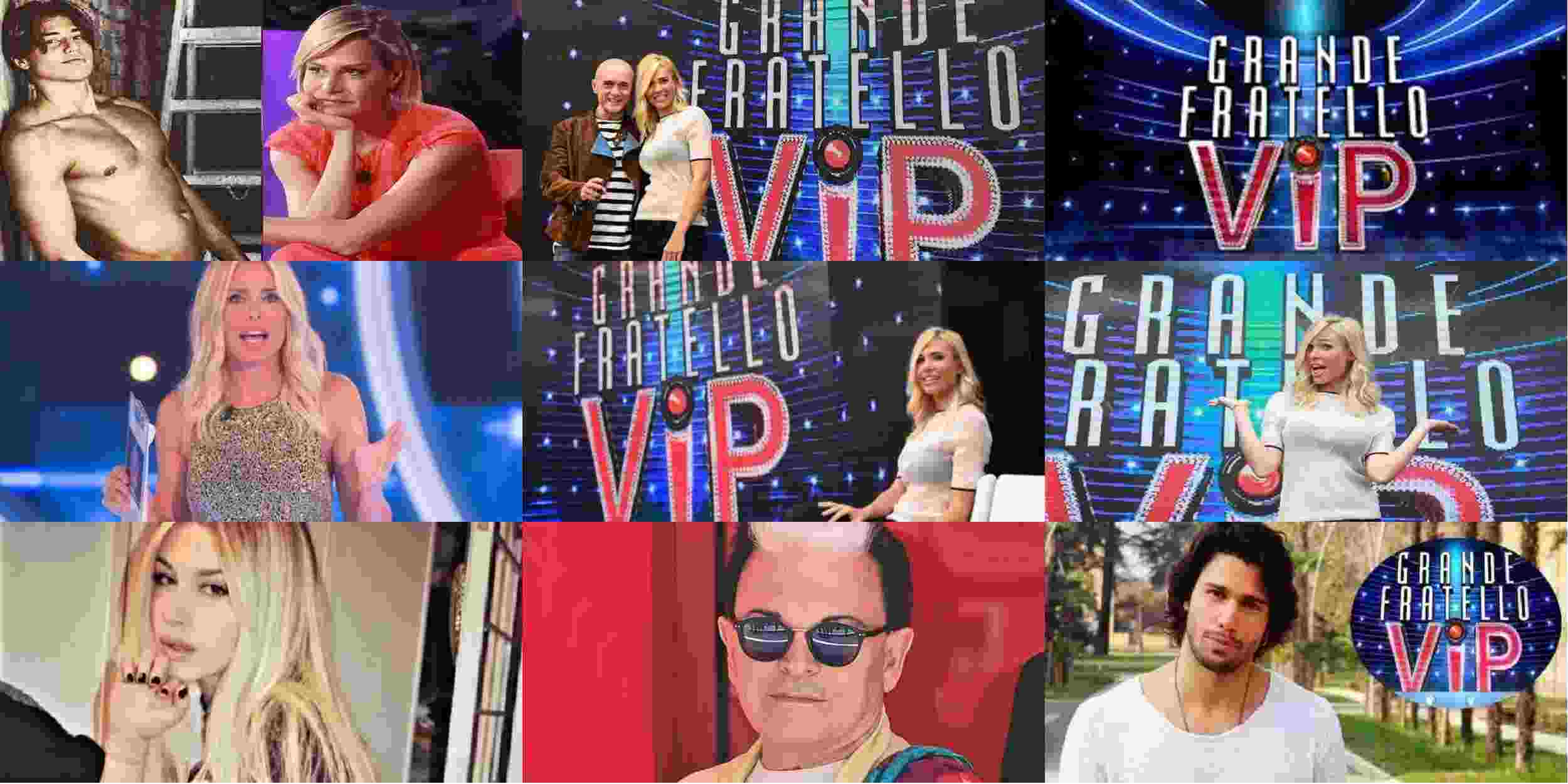 Grande Fratello Vip 2: Niccolò Bettarini assente per colpa di Simona Ventura?