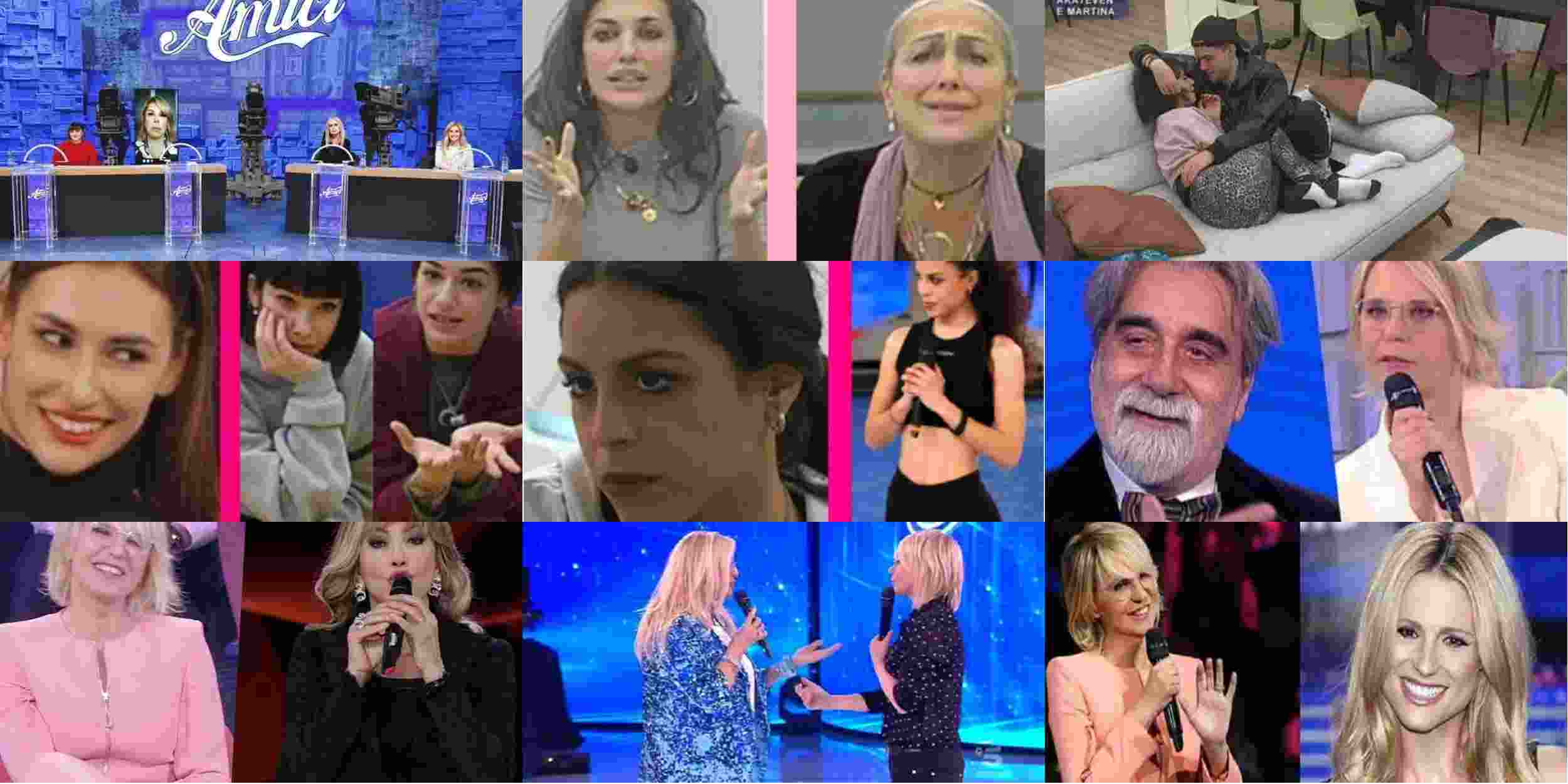 Amici 21, ecco chi saranno i professori: chi resta, chi va via e chi arriva