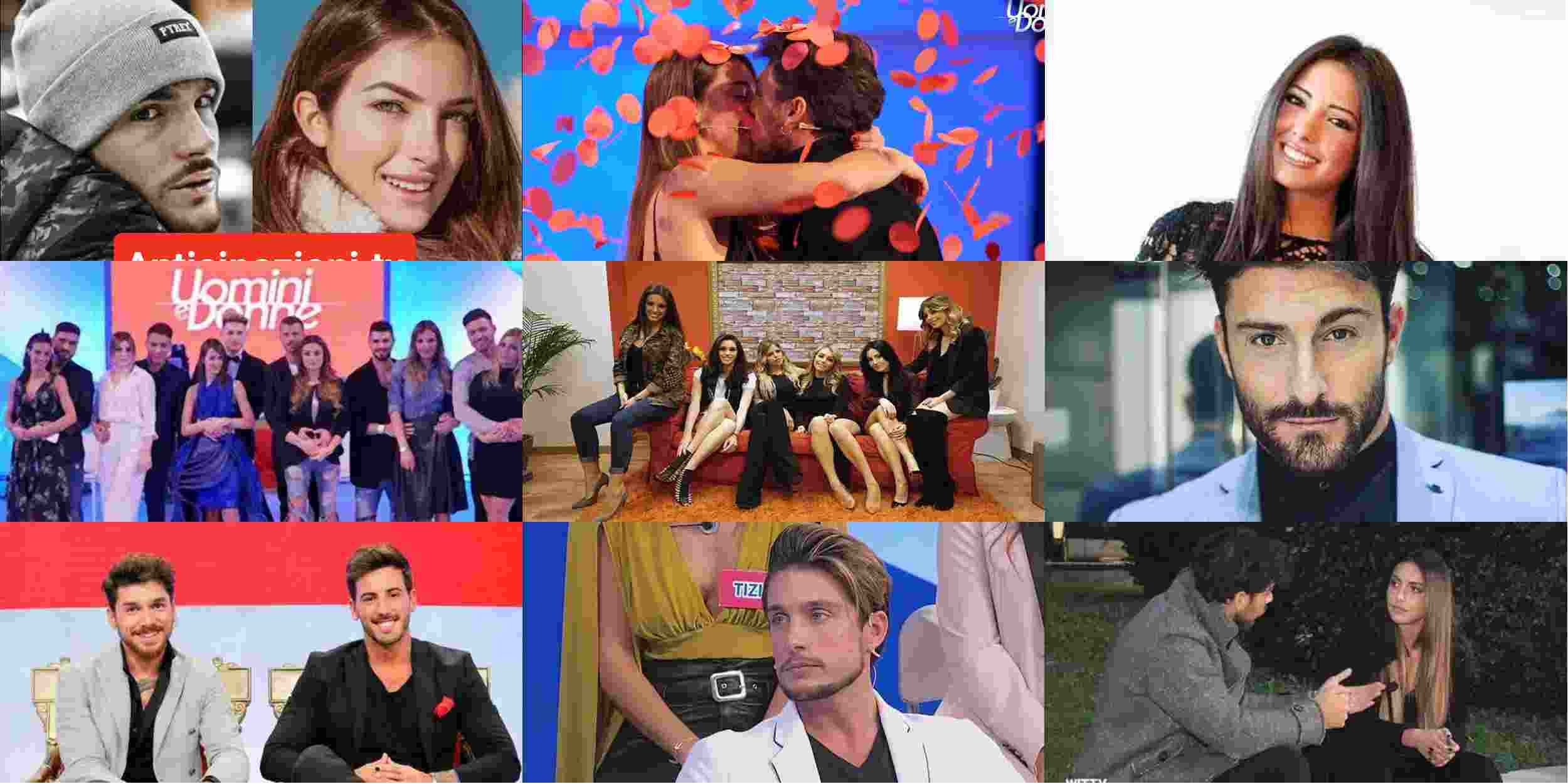 Uomini e Donne news al 20-12-2019, Giordano Mazzocchi spiega come stanno le cose tra lui e Nilufar Addati