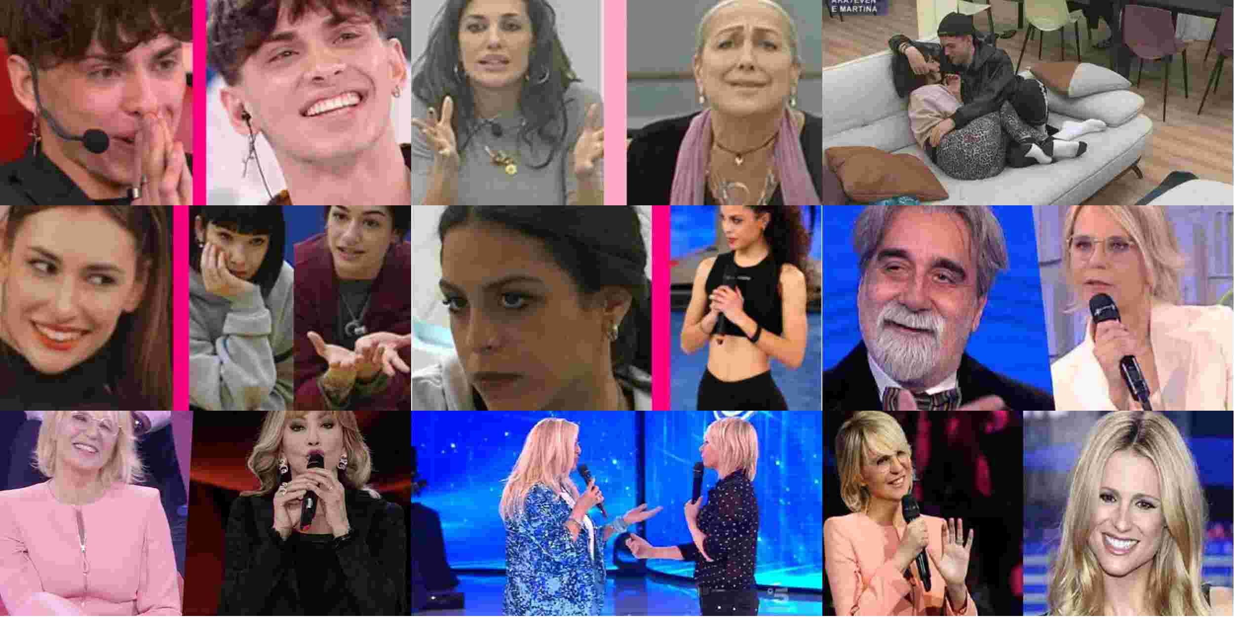 Amici 20, decretati i 4 finalisti più uno a sorpresa: Deddy in lacrime