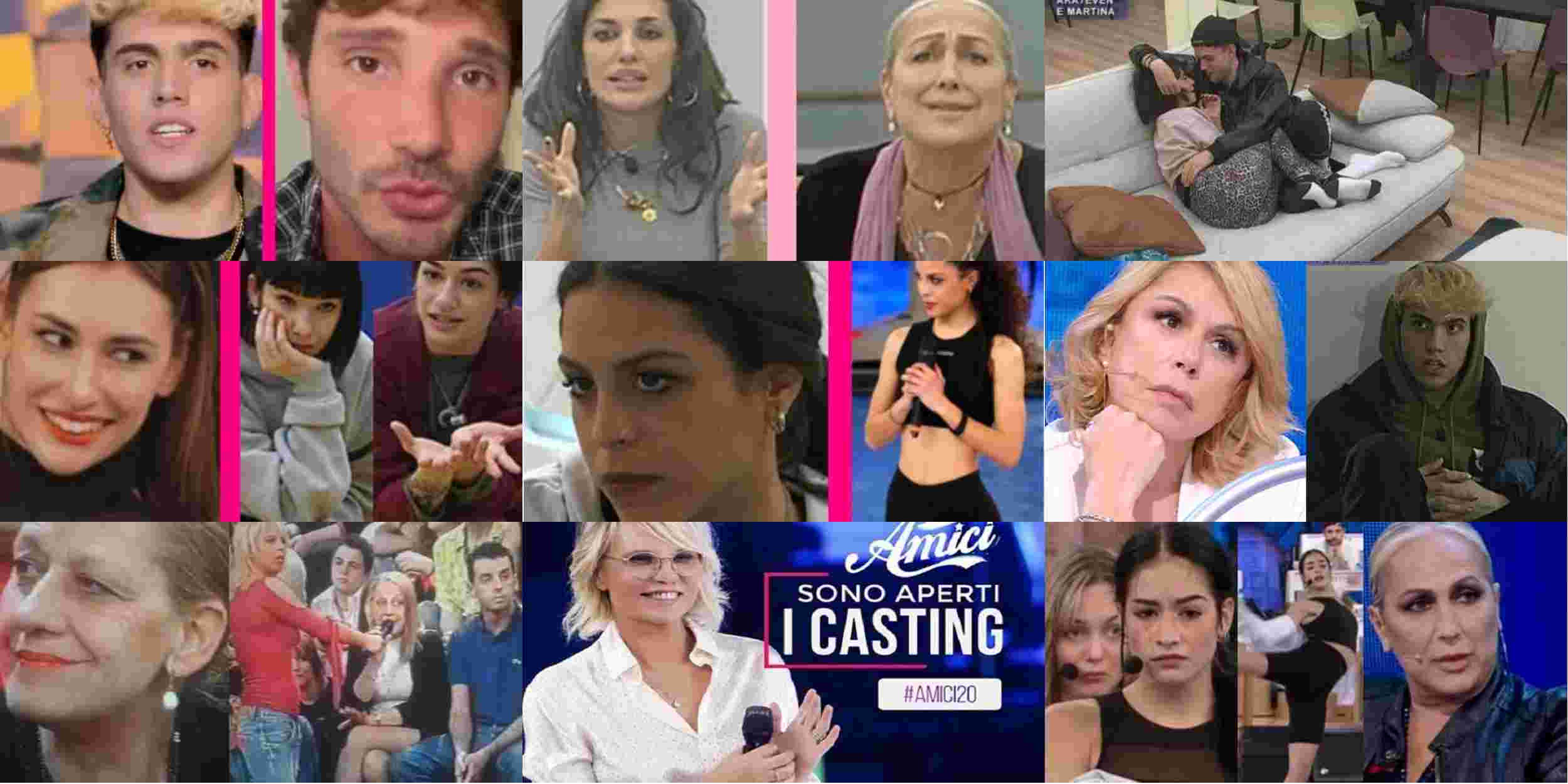 Amici 20, Aka7even si apre ai fan tra il sogno, il successo e il dramma nella sua vita