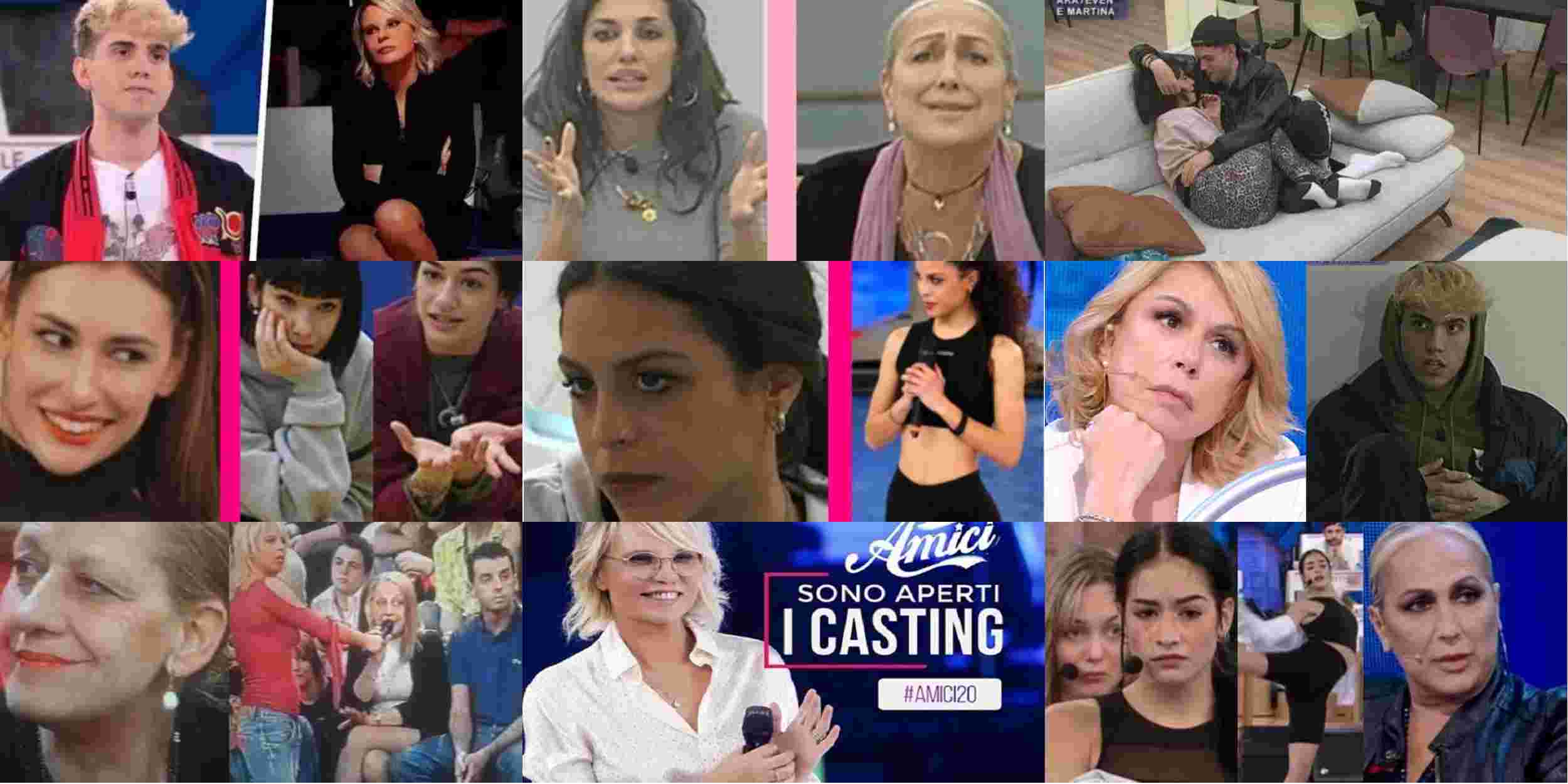 Amici 20, Aka7even coinvolto in una storia di corna a C’è Posta per Te