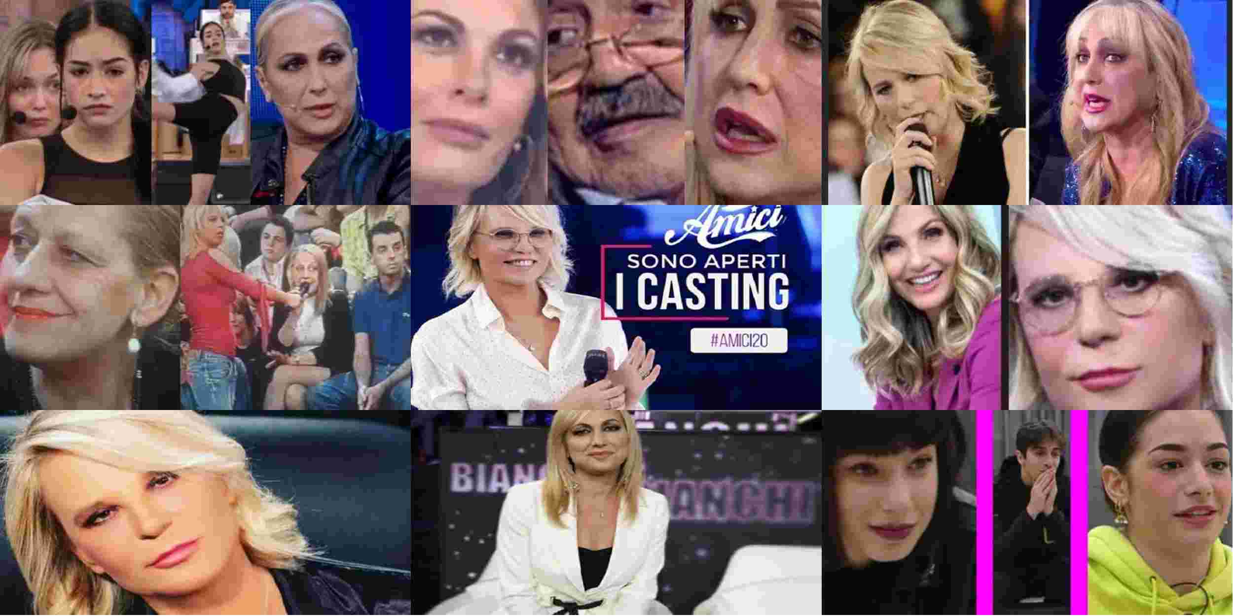Amici 20, Alessandra Celentano affonda Rosa Di Grazia: “Forse sbagli a fare la ballerina”
