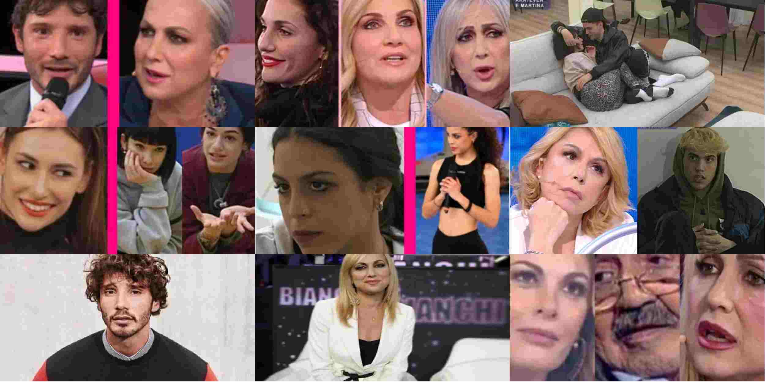 Amici 20, Alessandra Celentano e Stefano De Martino si scontrano: durissimo botta e risposta