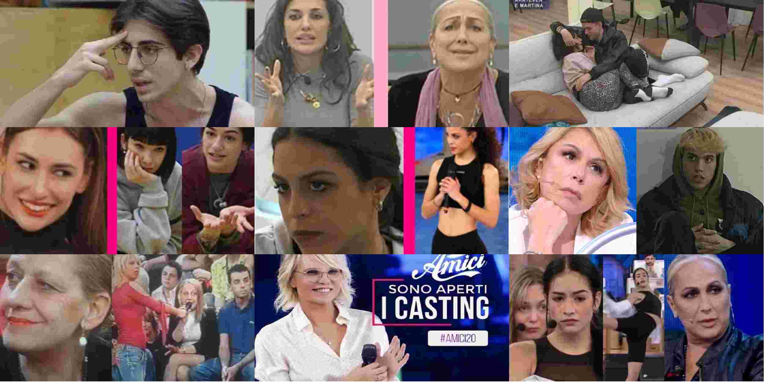 Amici 20, Alessandro Cavallo sorprende tutti accettando un lavoro inaspettato