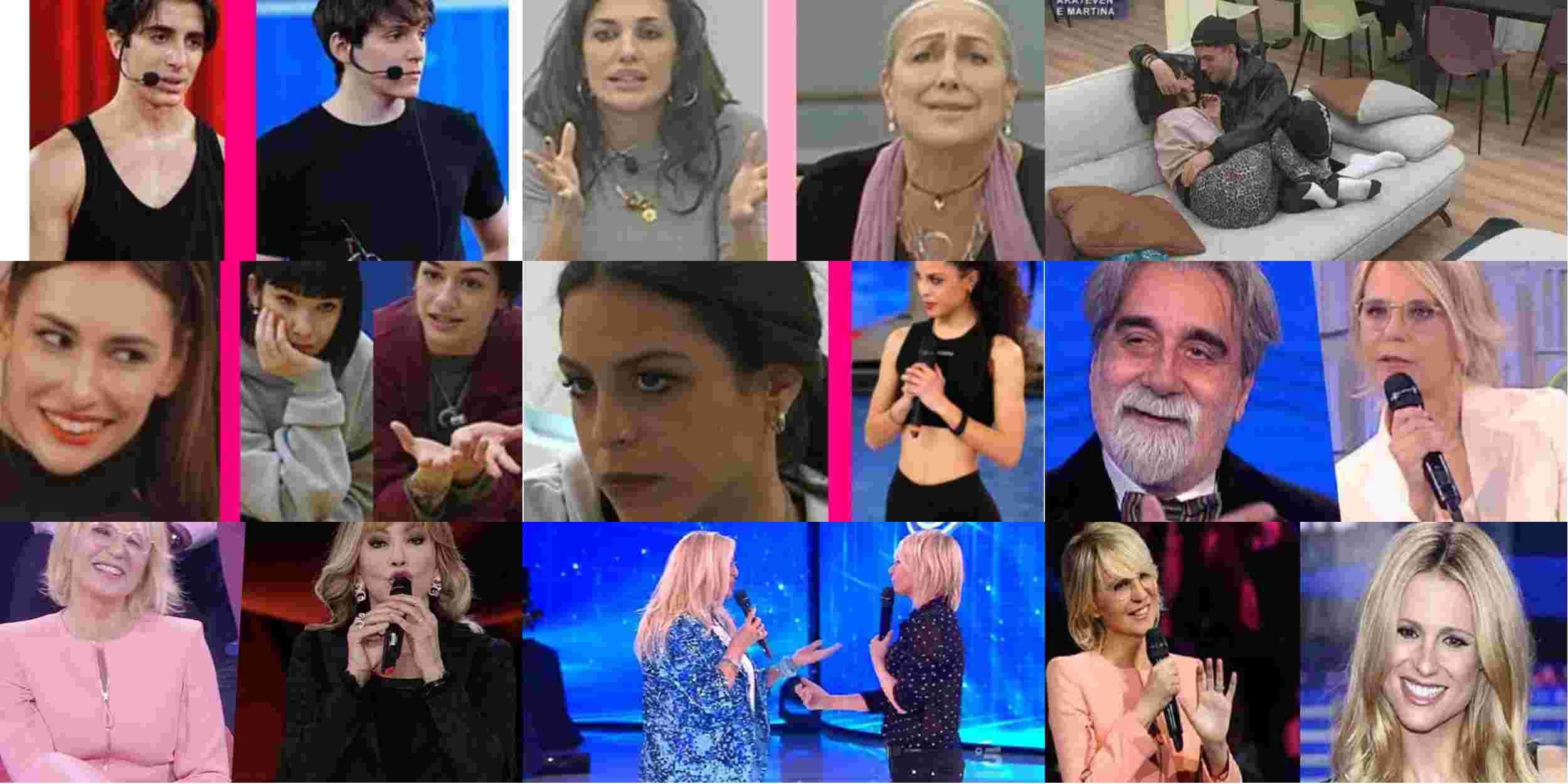 Amici 20, Alessandro Cavallo e Samuele Barbetta al ballottaggio: Maria De Filippi si emoziona