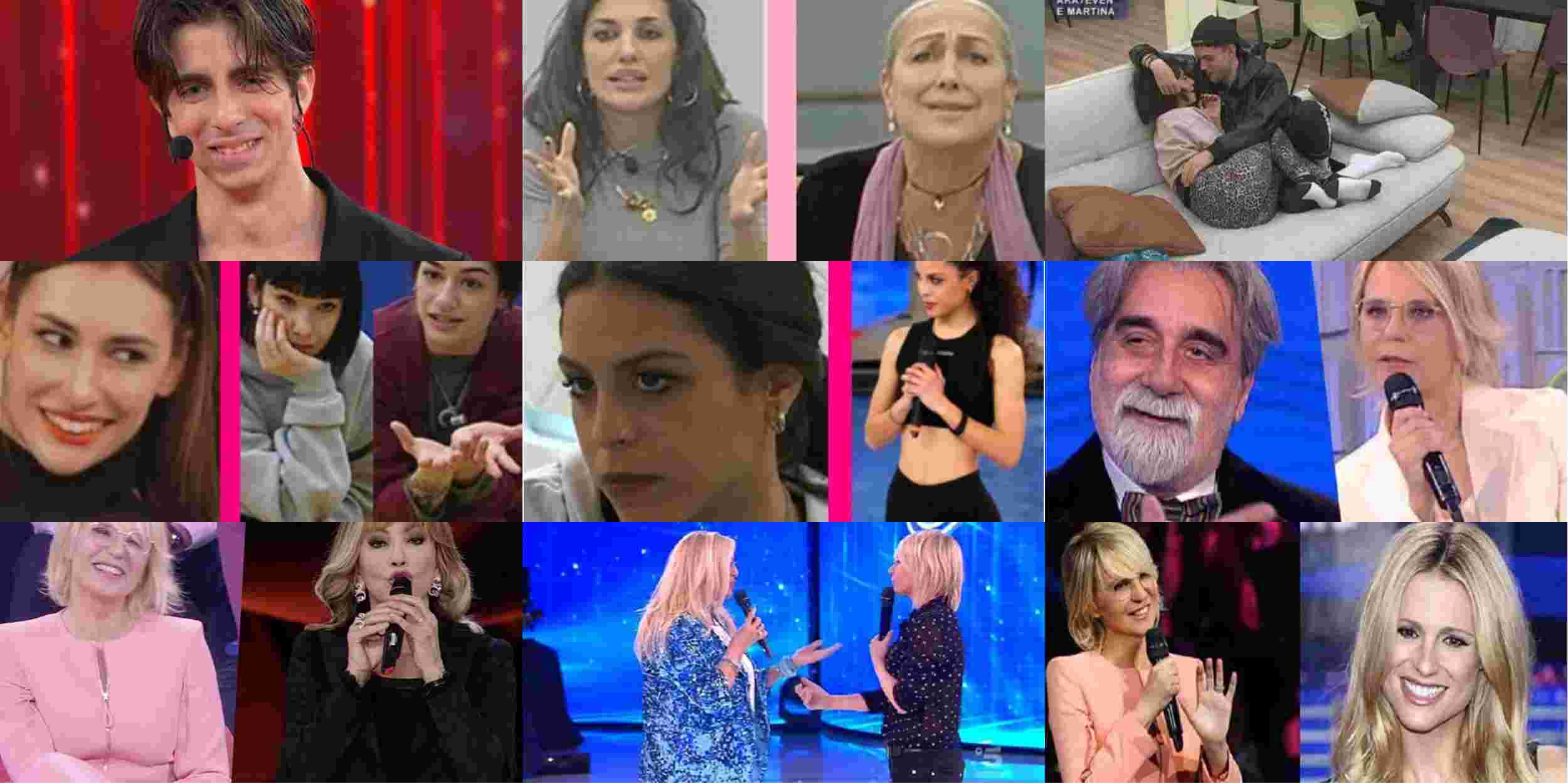 Amici 20, cosa belle in pentola per Alessandro? Lui rivela: “Ero spesso nell’ufficio di Maria De Filippi”