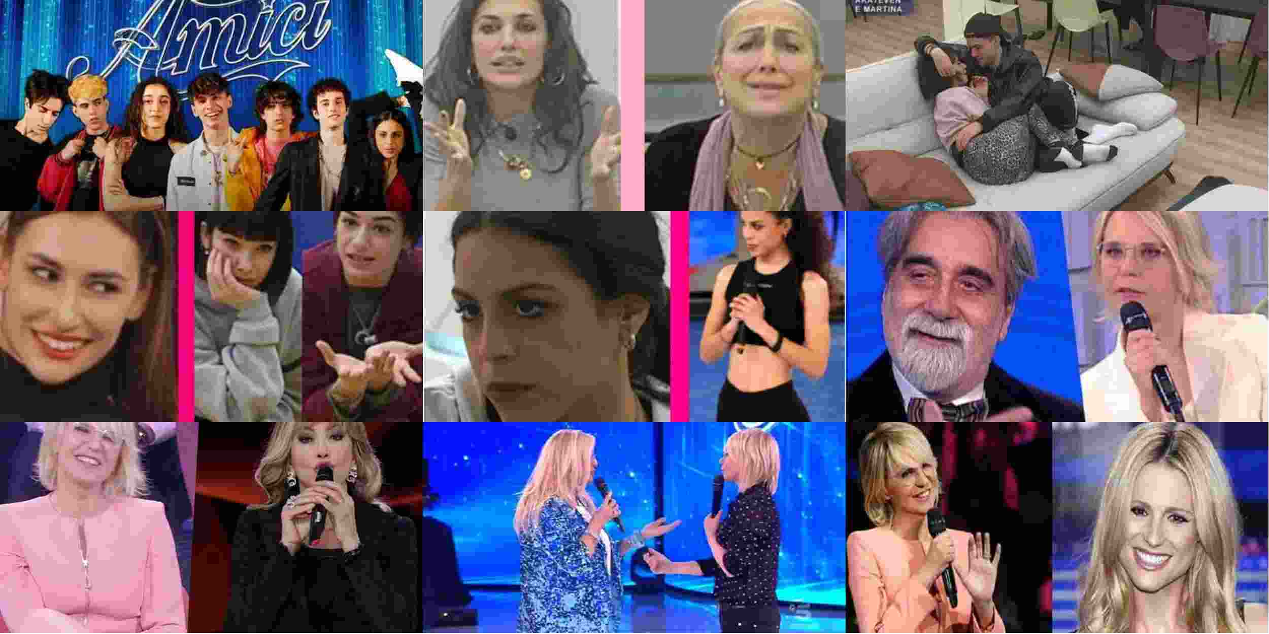 Anticipazioni Amici 20, gli eliminati della semifinale: decisi i quattro finalisti