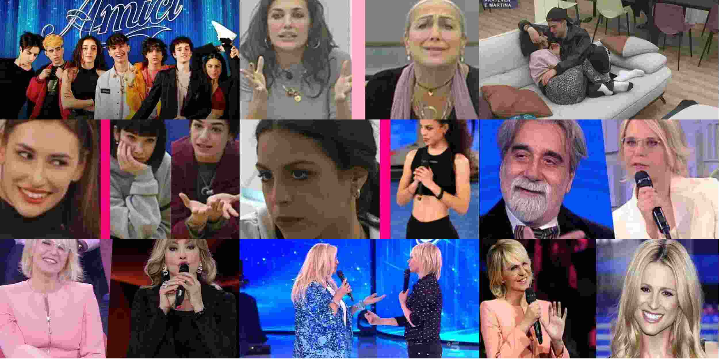 Amici 20, anticipazioni semifinale 8-5-2021: i nomi dei quattro finalisti