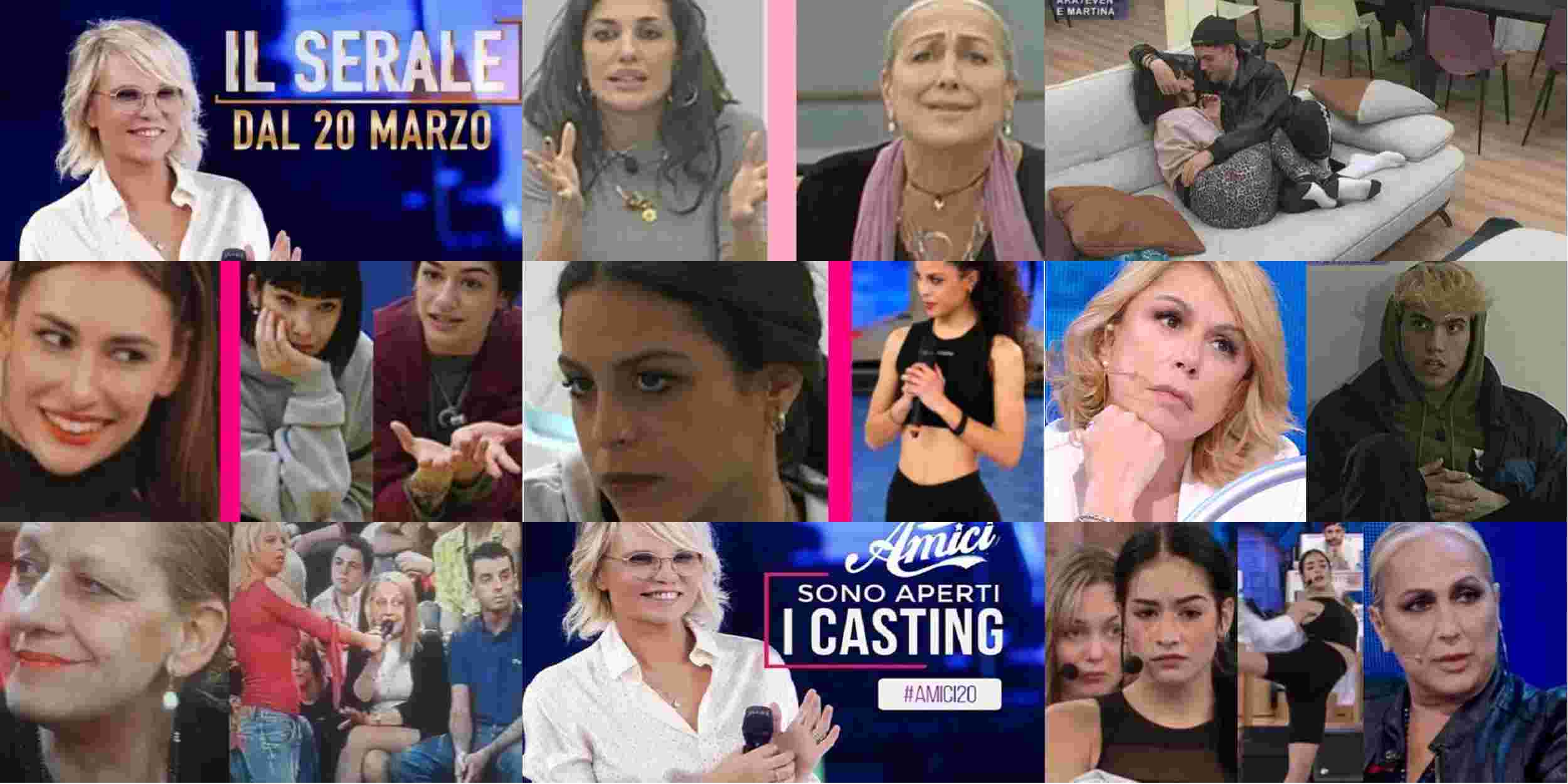 Amici 20, anticipazioni prima puntata serale: quali sono le tre squadre e la giuria esterna