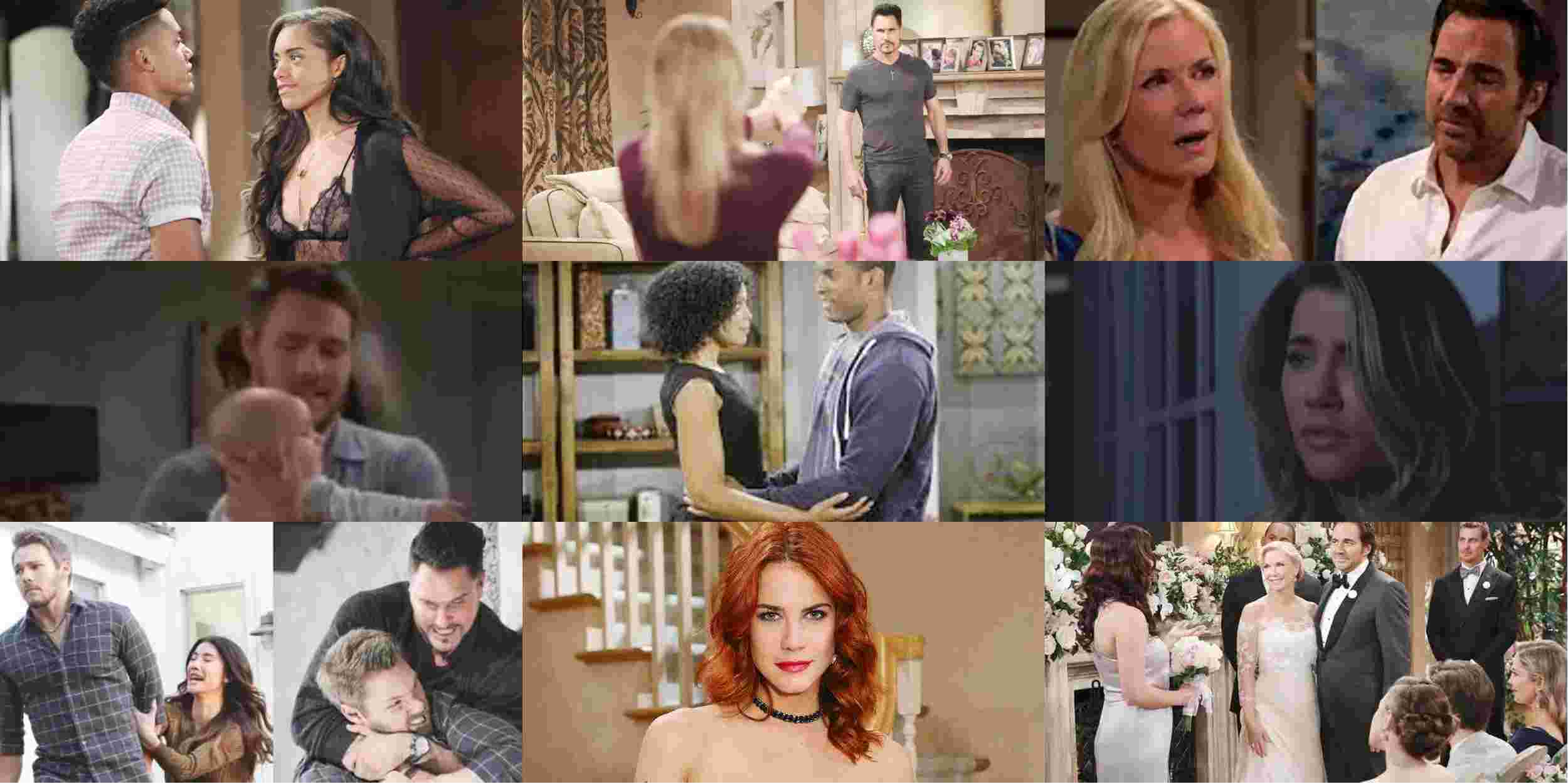 Anticipazioni Beautiful puntata sabato 20 aprile 2019: i segreti di Xander
