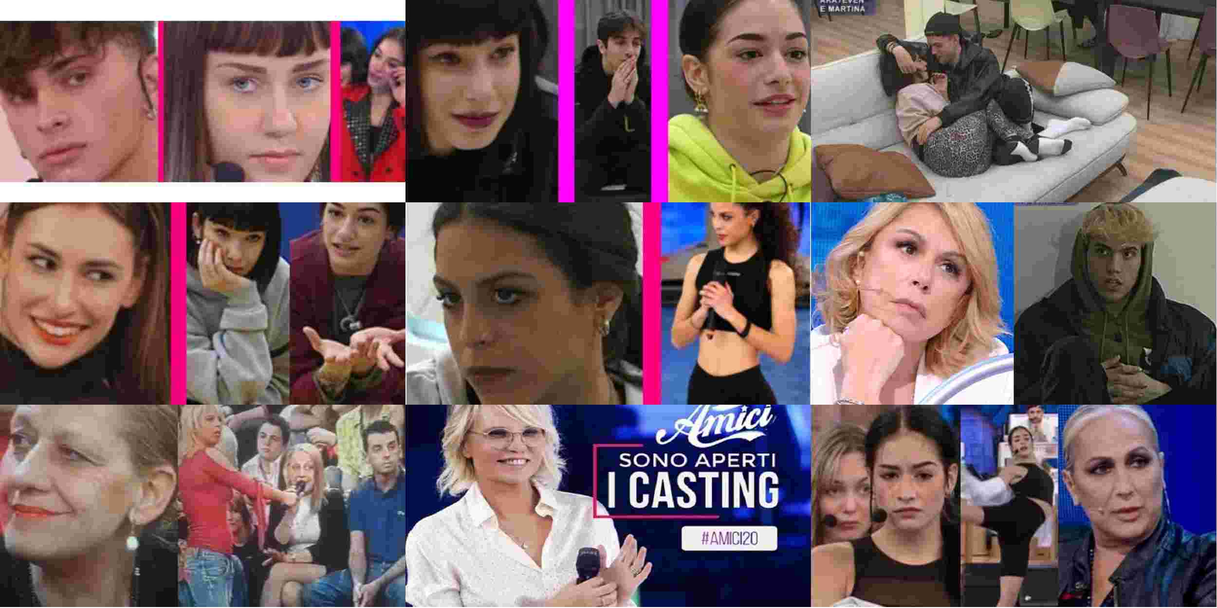 Amici 20, Arianna Gianfelici terza incomoda tra Rosa Di Grazia e Deddy? LE accuse