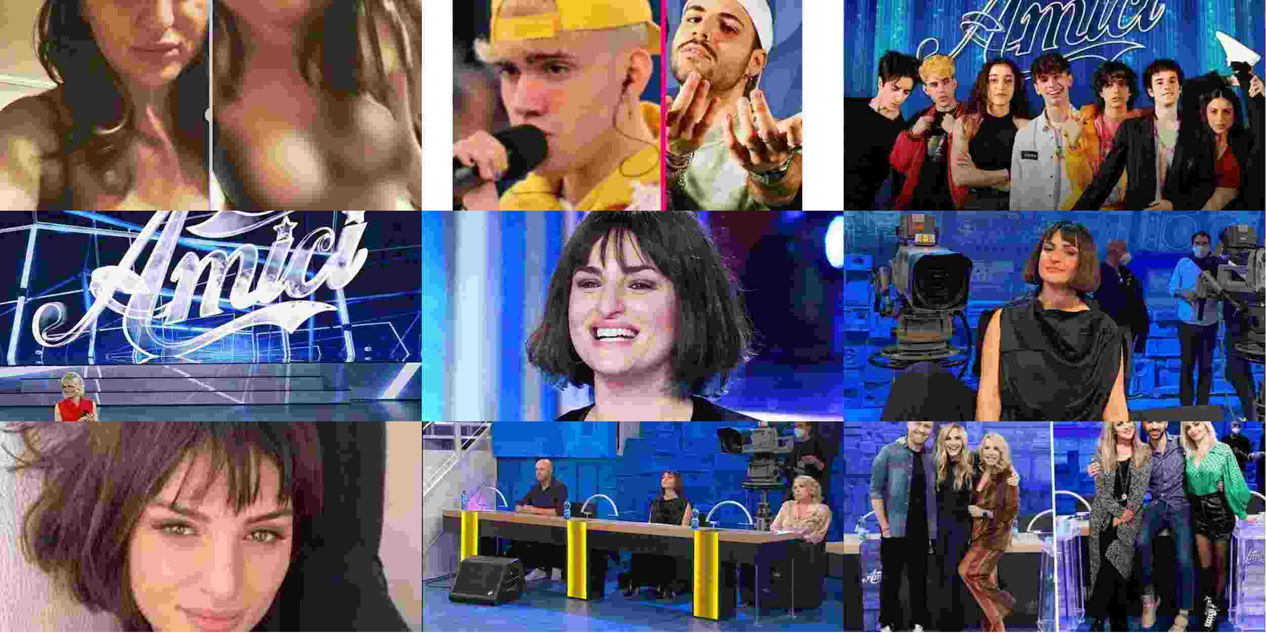 Amici 20, Arisa pubblica le foto del suo seno e lancia un forte messaggio