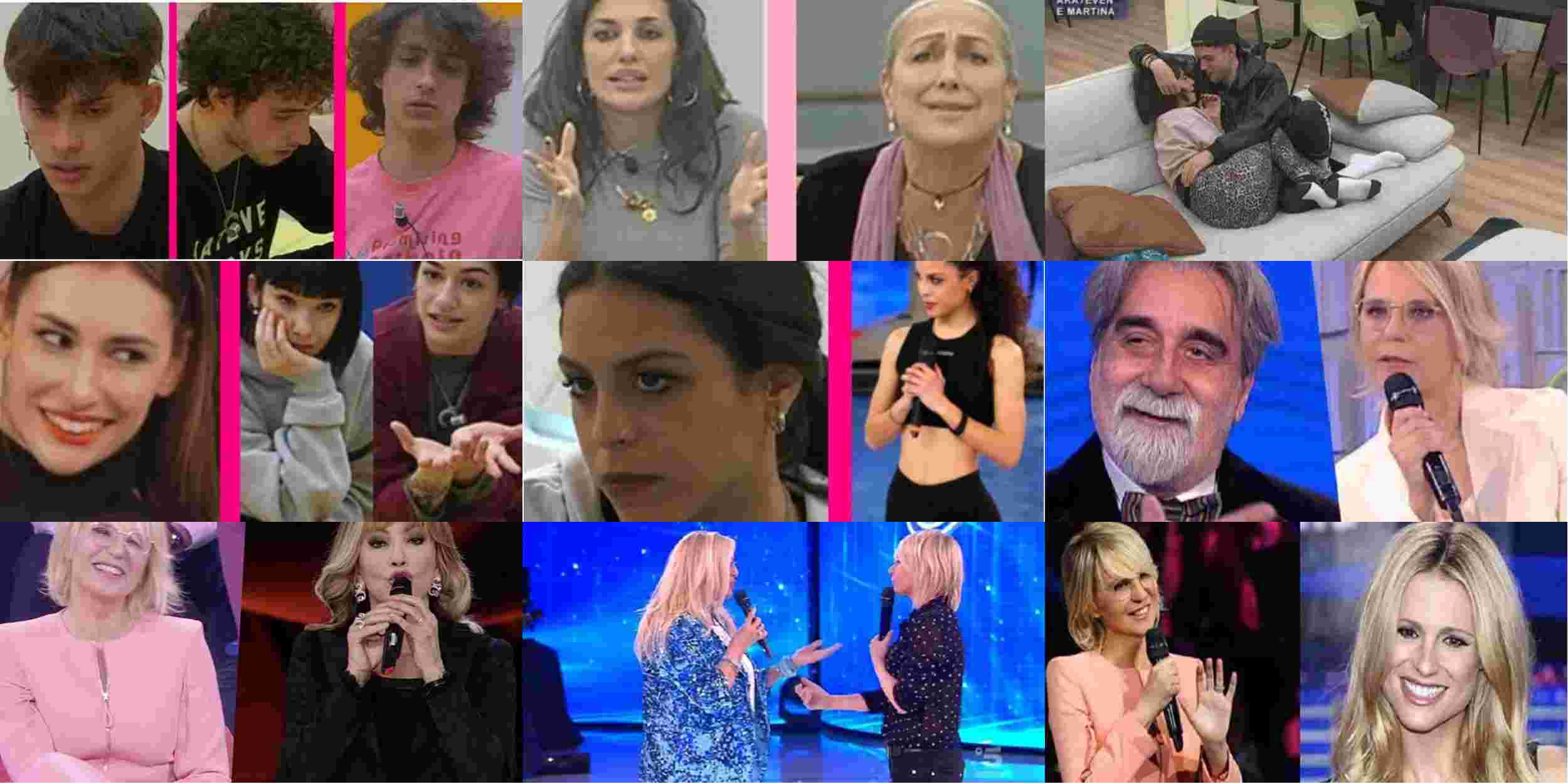 Amici 20, aspettando la semifinale: Deddy, Tancredi e Sangiovanni fanno bilanci pre-finale