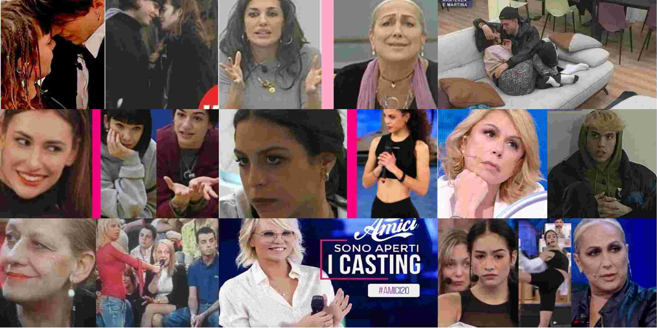 Amici 20, brutta sorpresa per Alessandro Cavallo: Enula è tornata con l’ex famoso?