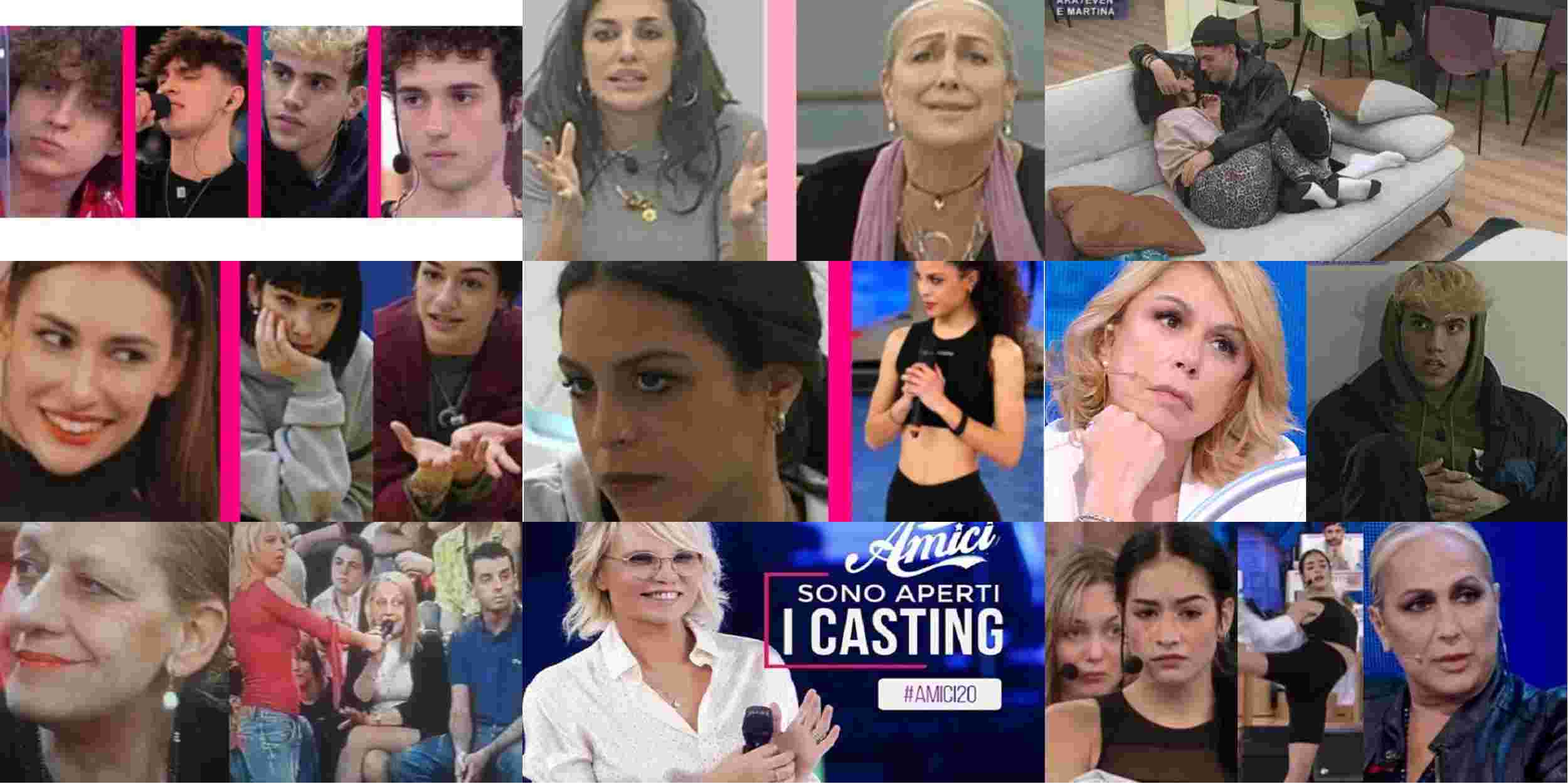 Amici 20, i cantanti firmano i contratti con le etichette discografiche