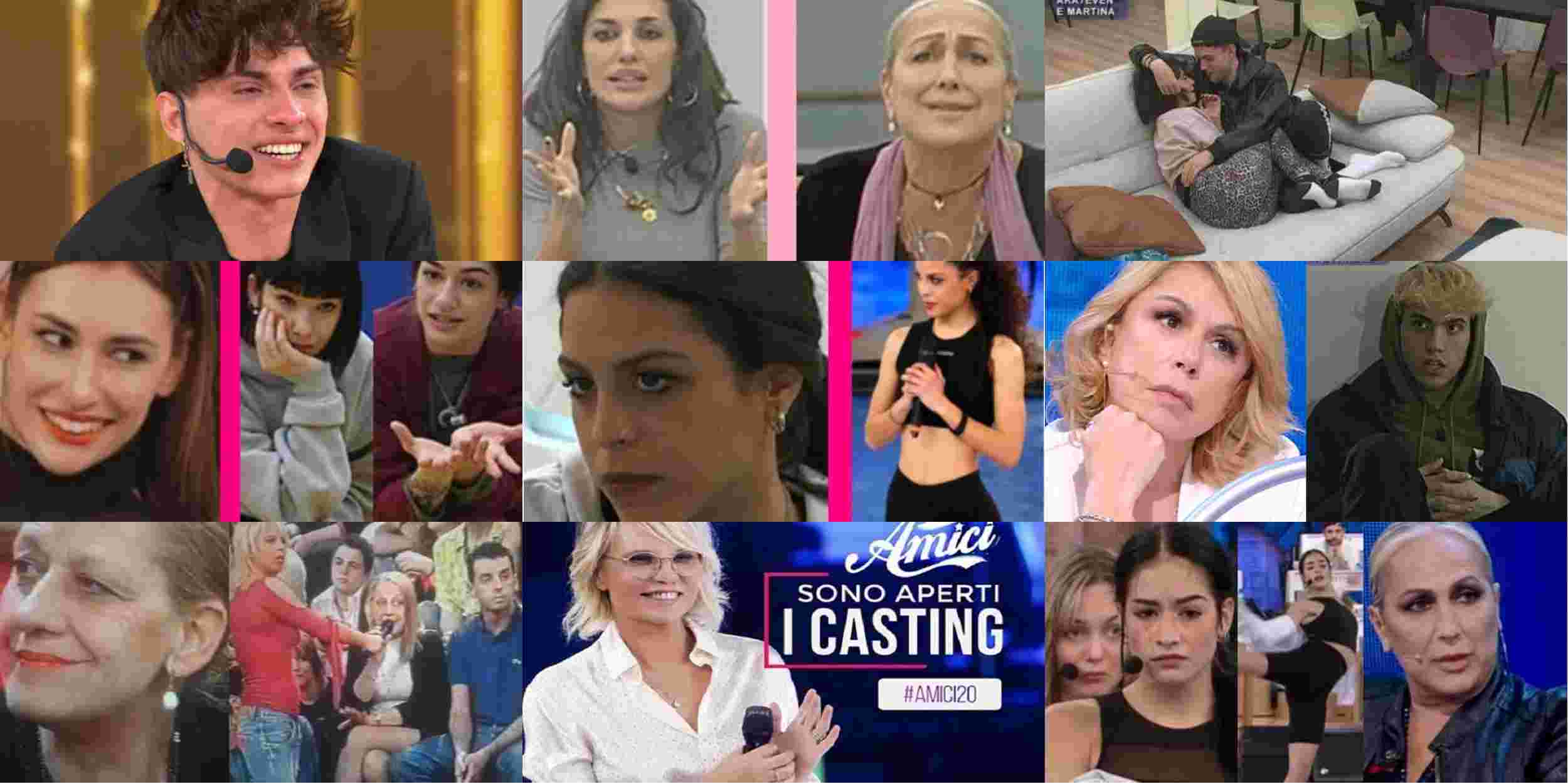 Amici 20, il crudele scherzo ai danni di Deddy