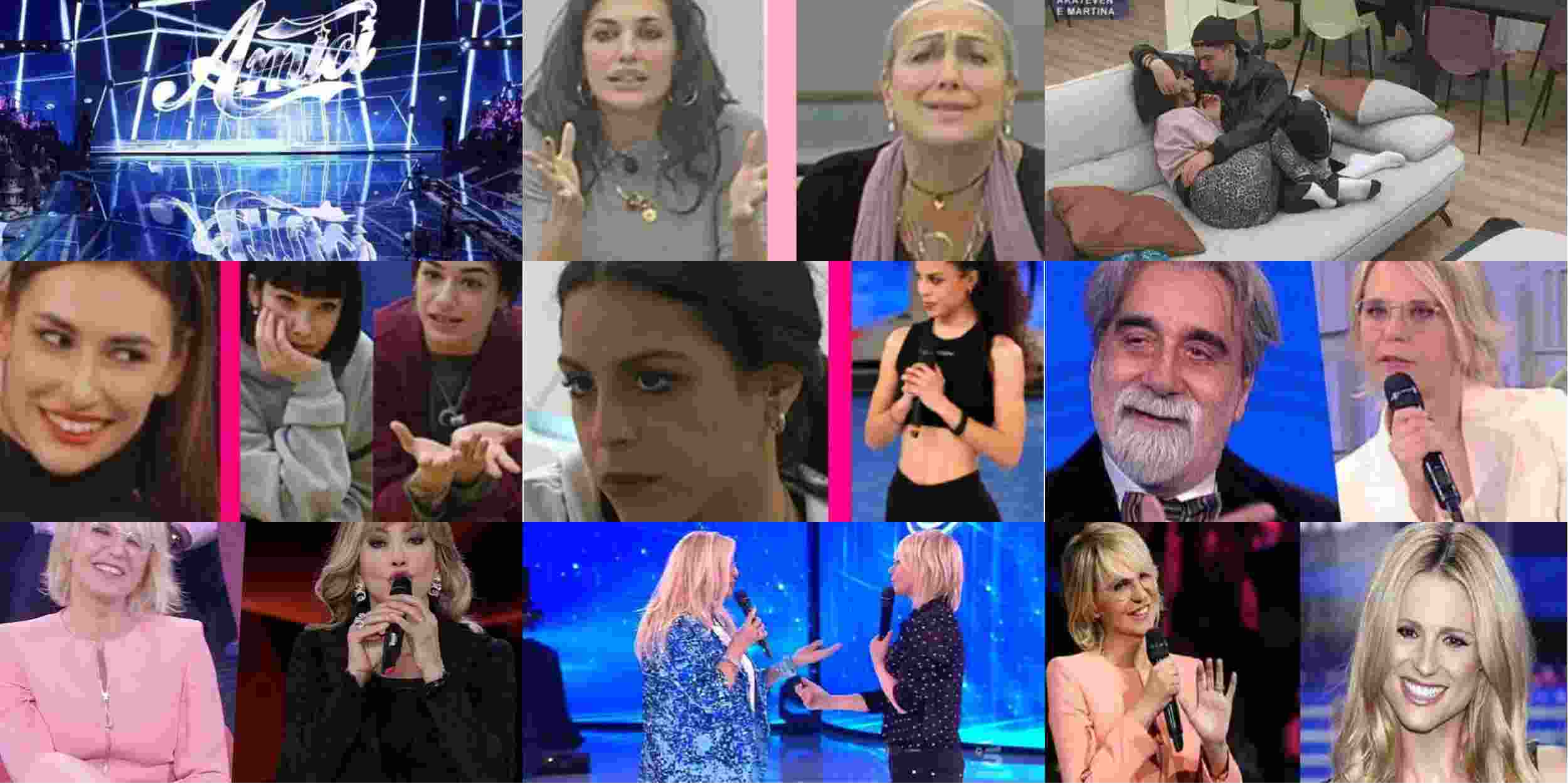 Amici 20, la data della finale e i possibili vincitori