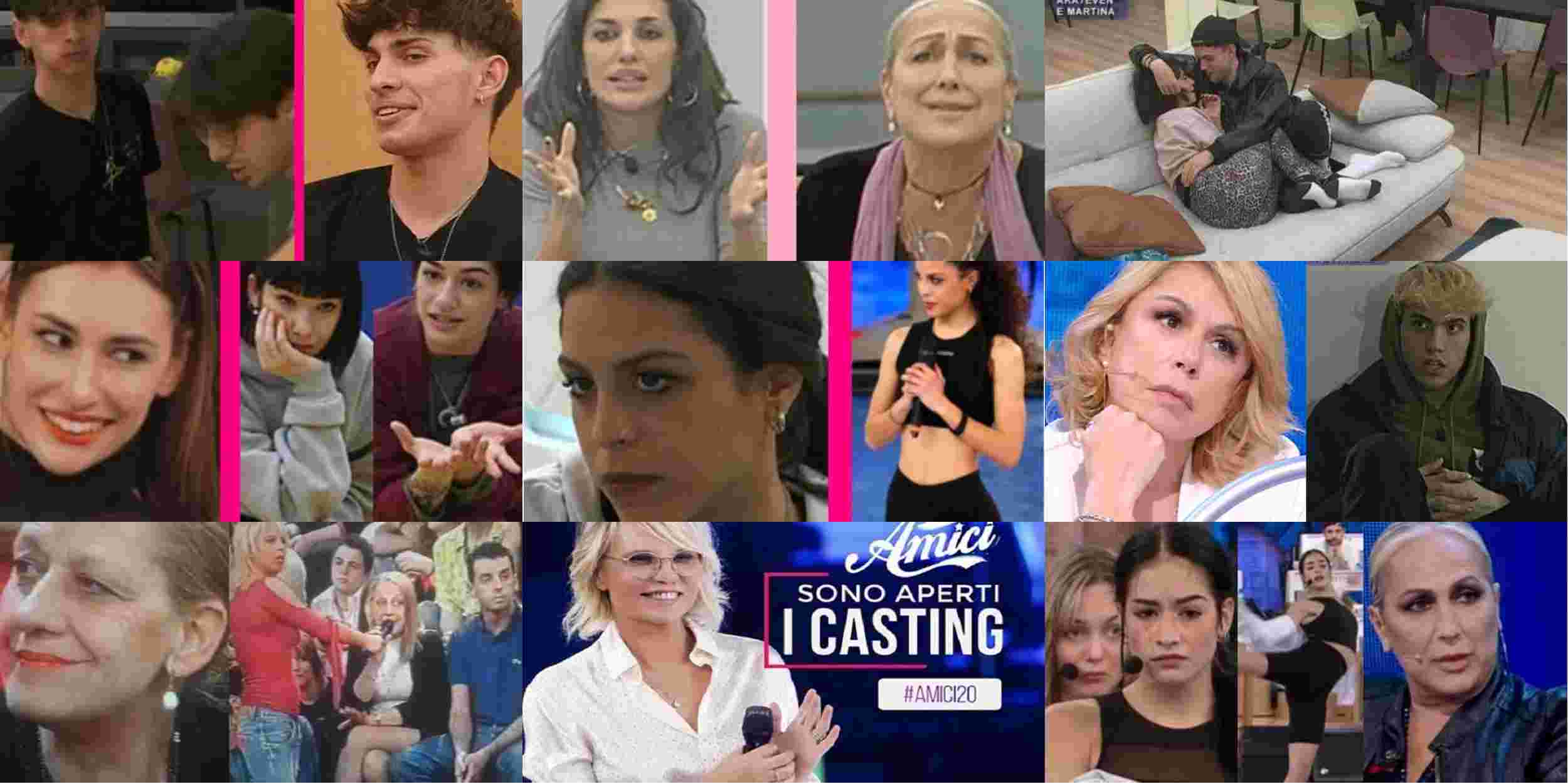 Amici 20, Deddy deluso e arrabbiato: il motivo