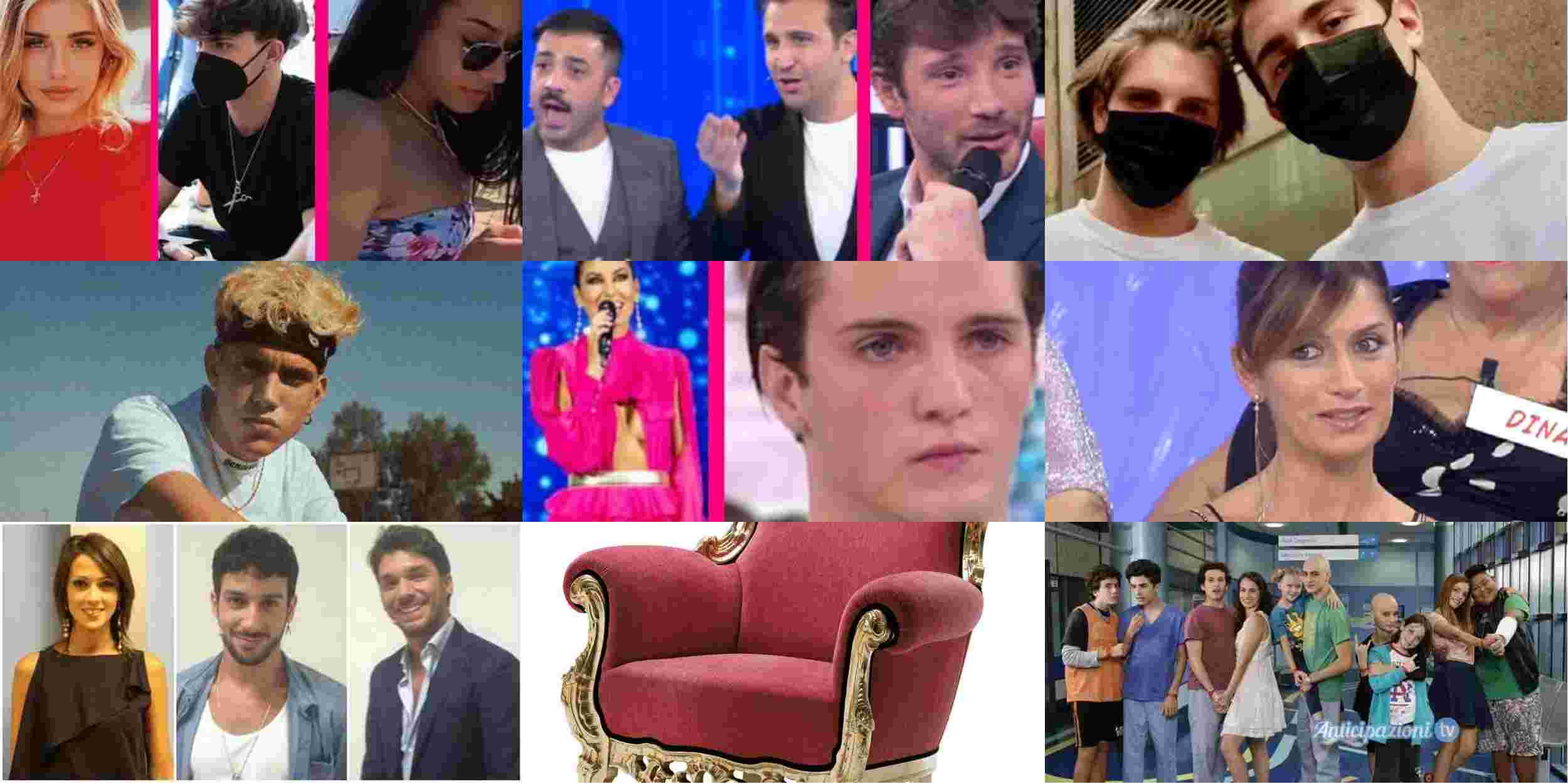 Amici 20, Deddy ha un flirt con una famosa tiktoker? La verità
