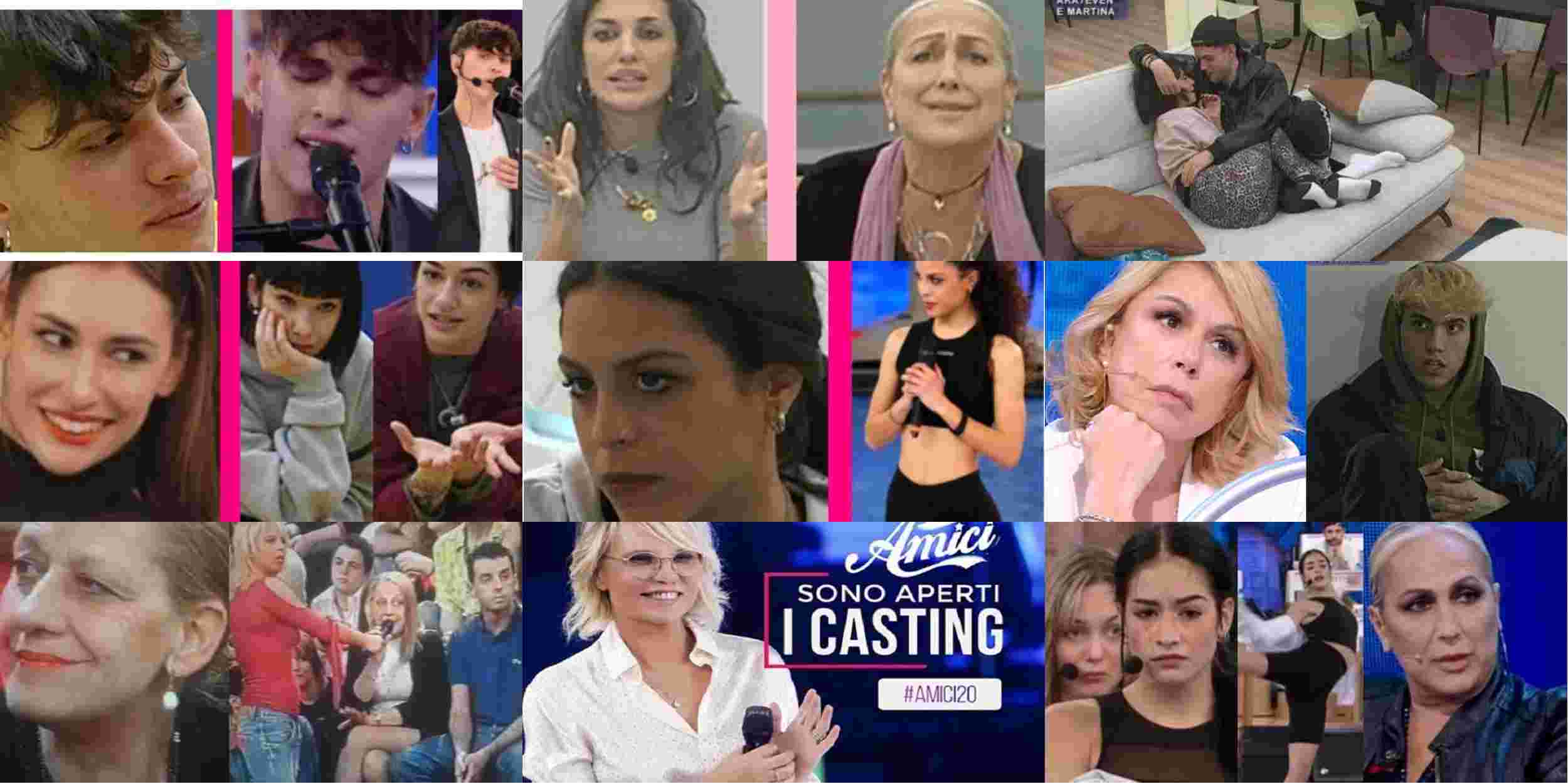 Amici 20, Deddy riceve un’importante sorpresa: il gesto che commuove