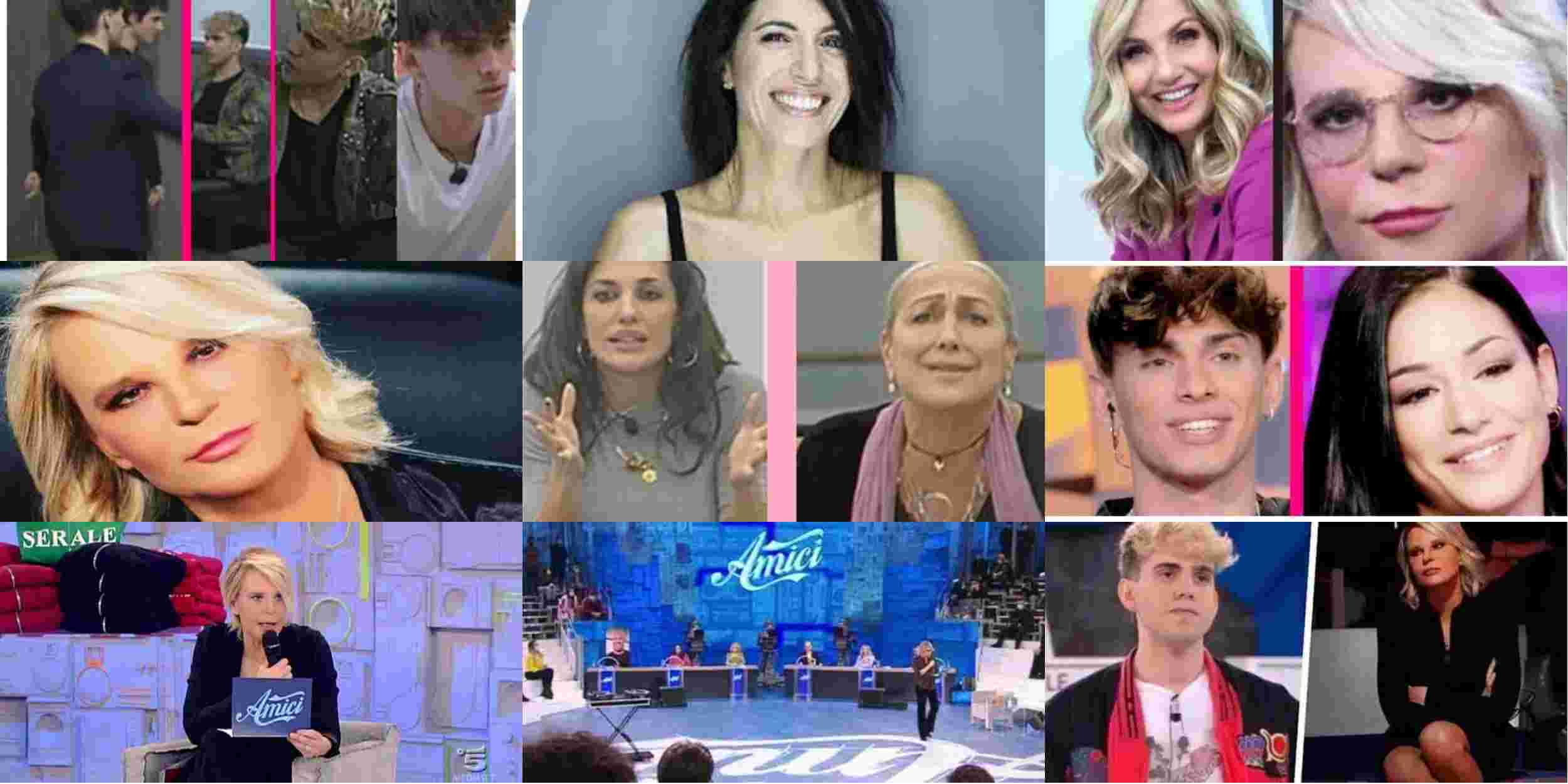 Amici 20, Deddy e Rosa Di Grazia si sono davvero detti addio? Il cantante chiarisce