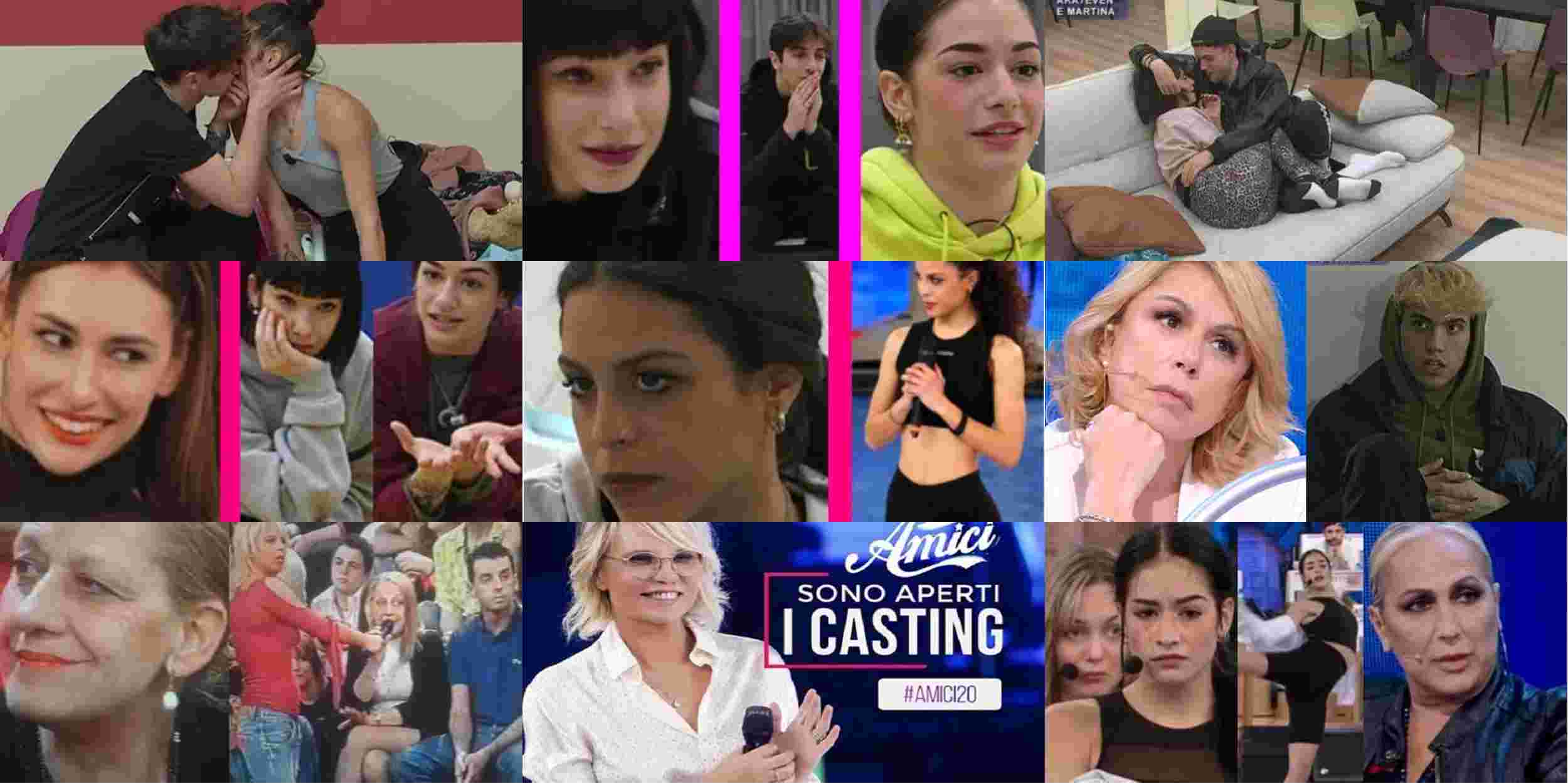 Amici 20, clamoroso: Deddy e Rosa Di Grazia sono tornati insieme?