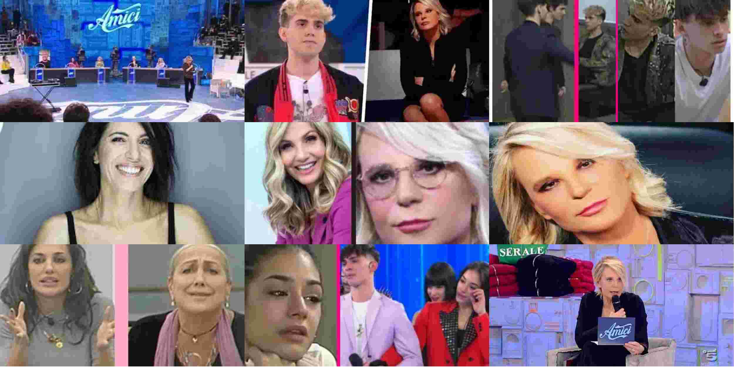 Amici 20, Deddy e Rosa Di Grazia: il mistero si infittisce e spunta un veto sospetto
