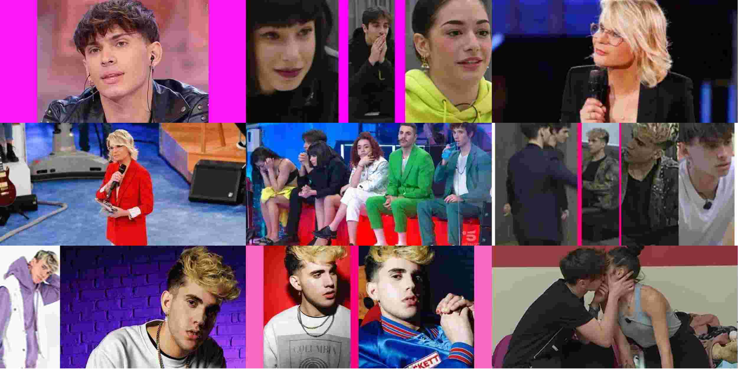 Amici 20, Deddy ha uno sfogo e scatta la censura: ecco cos’è successo