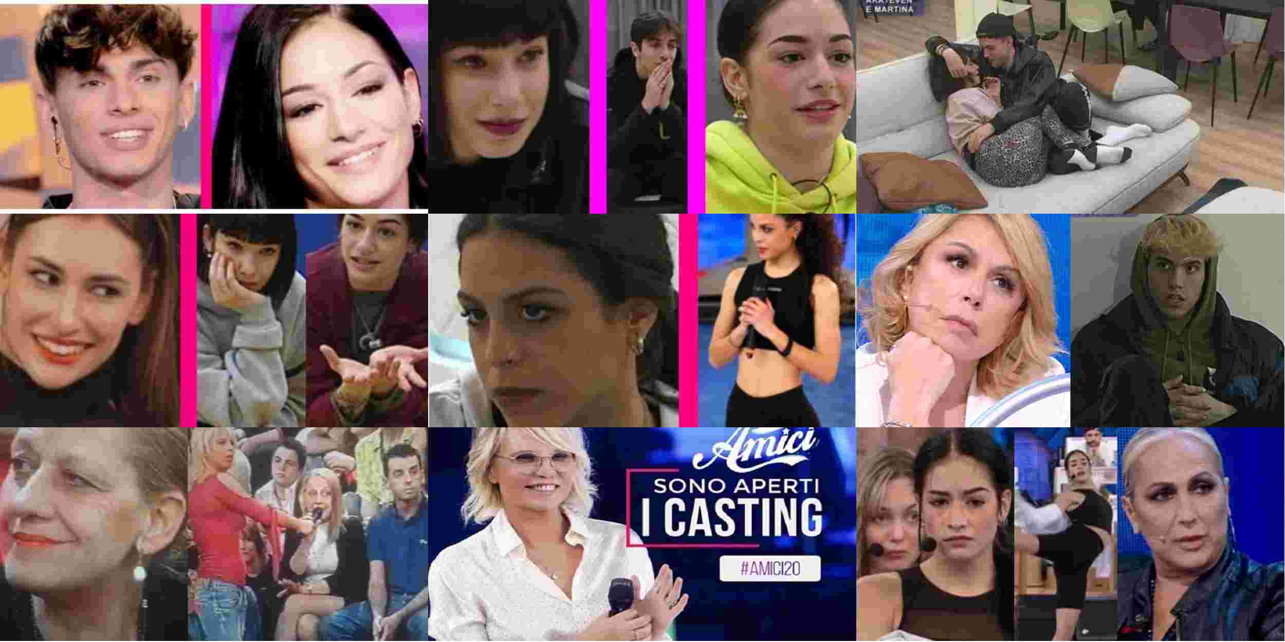 Amici 20, Deddy si racconta dopo il talent e rompe il silenzio su Rosa Di Grazia