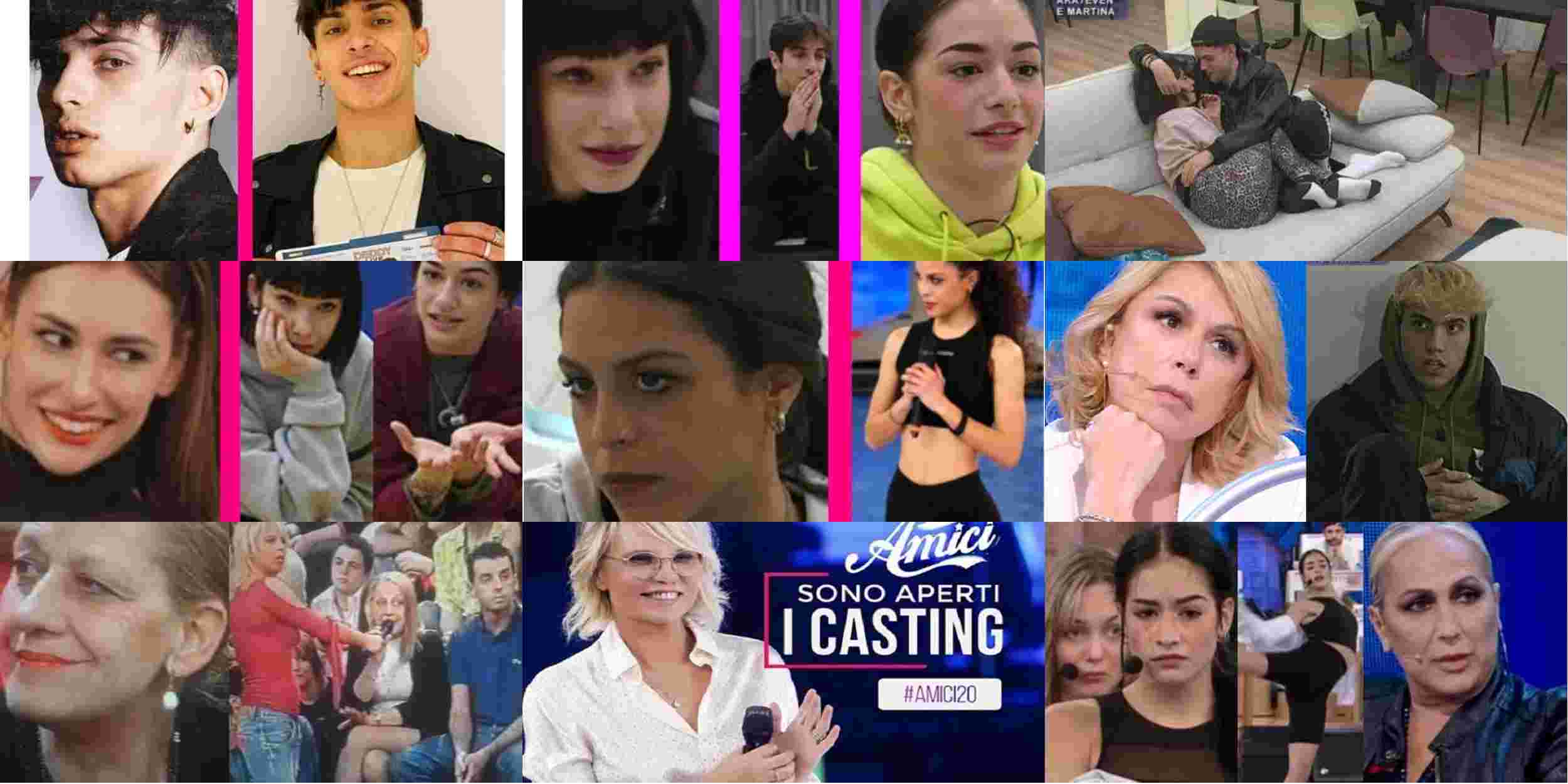 Amici 20, Deddy raggiunge il sold-out con il primo live show: la reazione dei fan