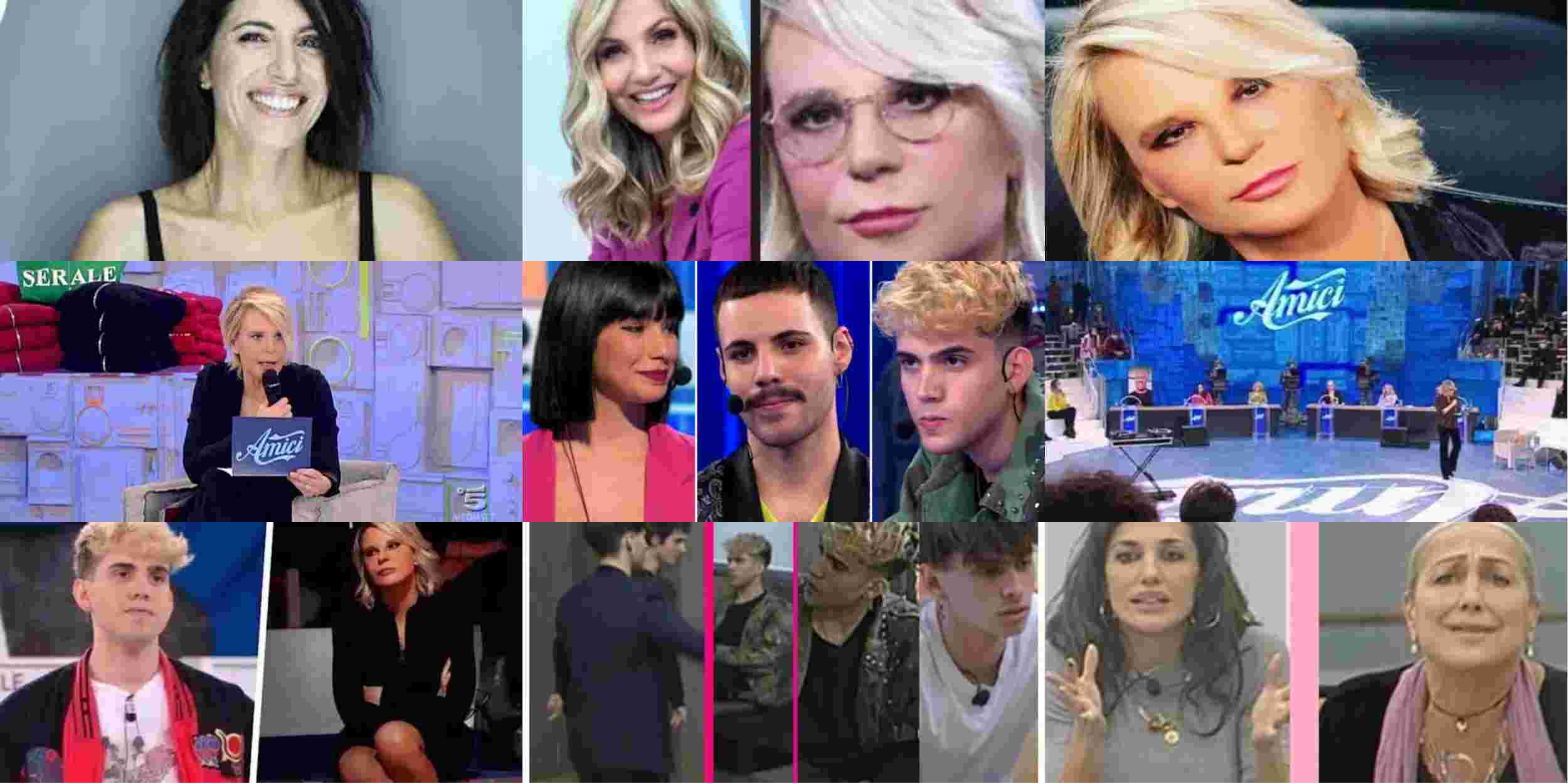 Amici 20, la dedica di Martina Miliddi al suo Raffaele Renda fa infuriare Aka7even