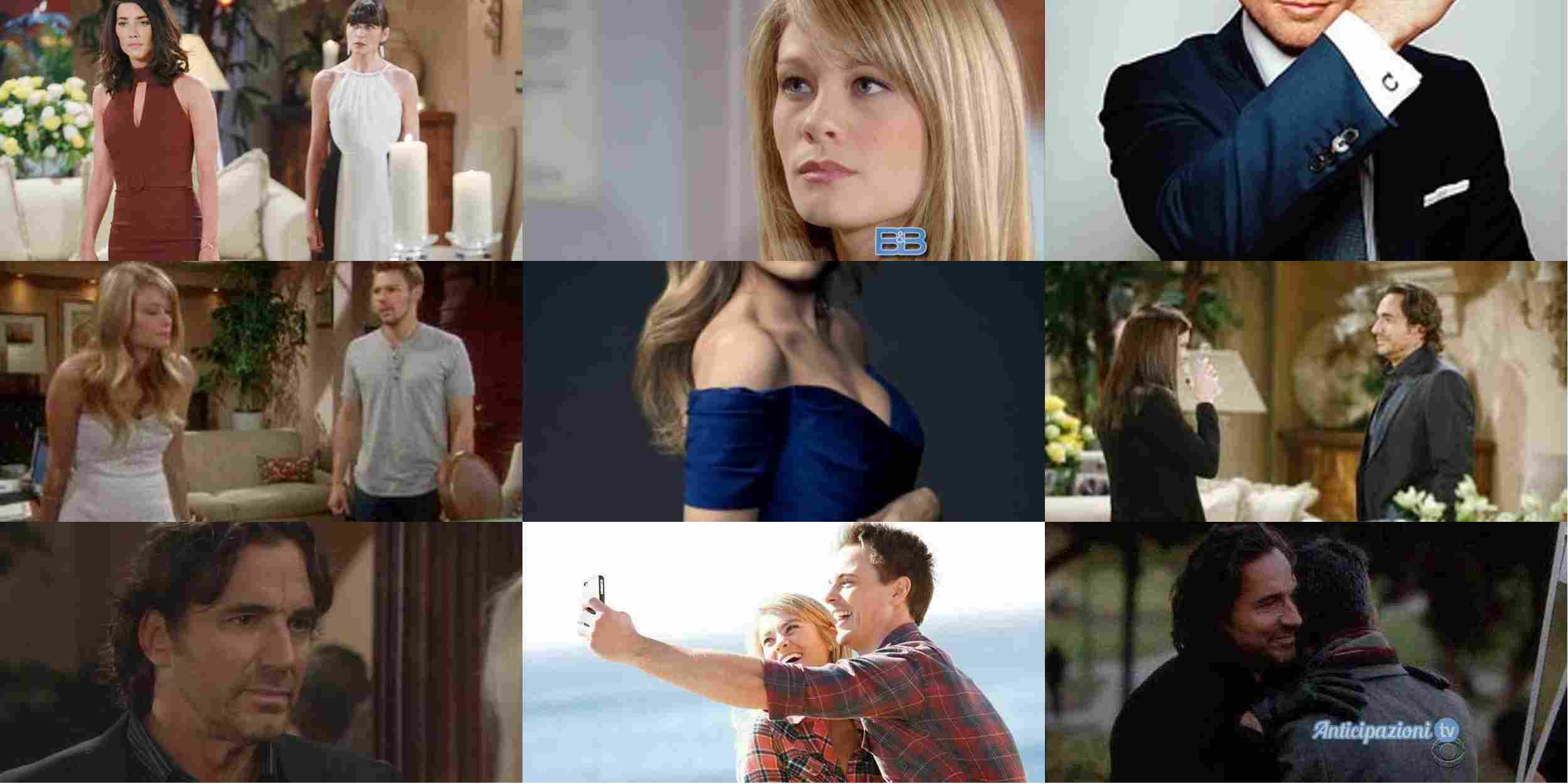 Anticipazioni Beautiful, 20 dicembre 2016: resa dei conti per Steffy e Quinn