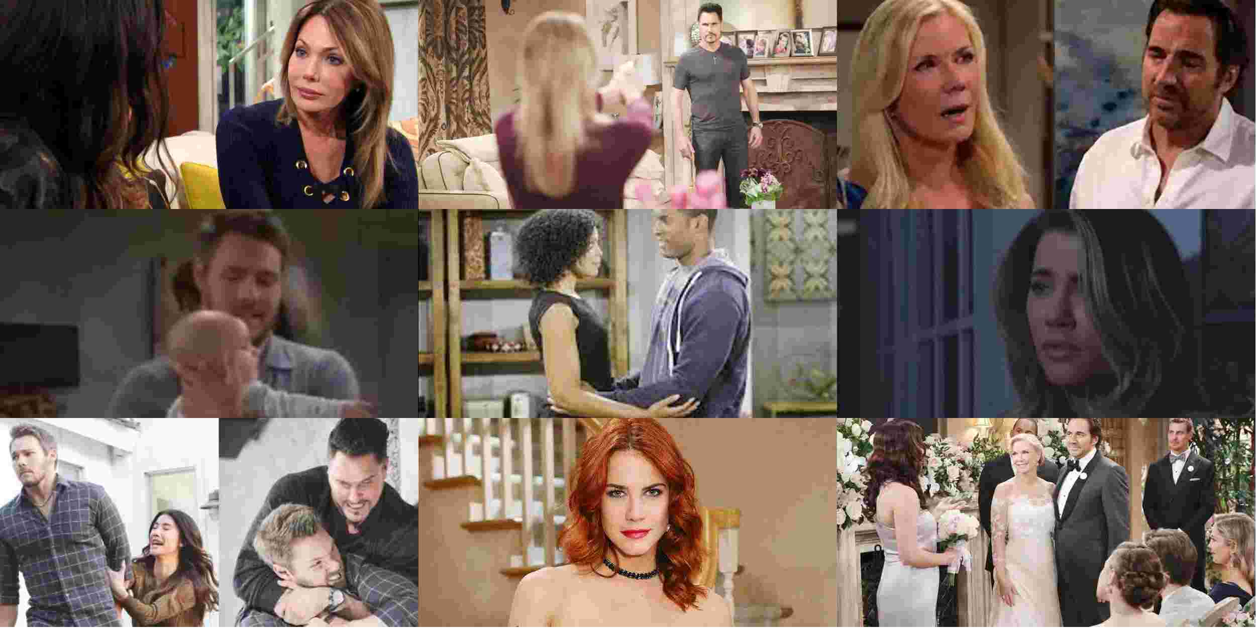 Beautiful anticipazioni, 20 dicembre 2019: Steffy adotterà la figlia di Flo?