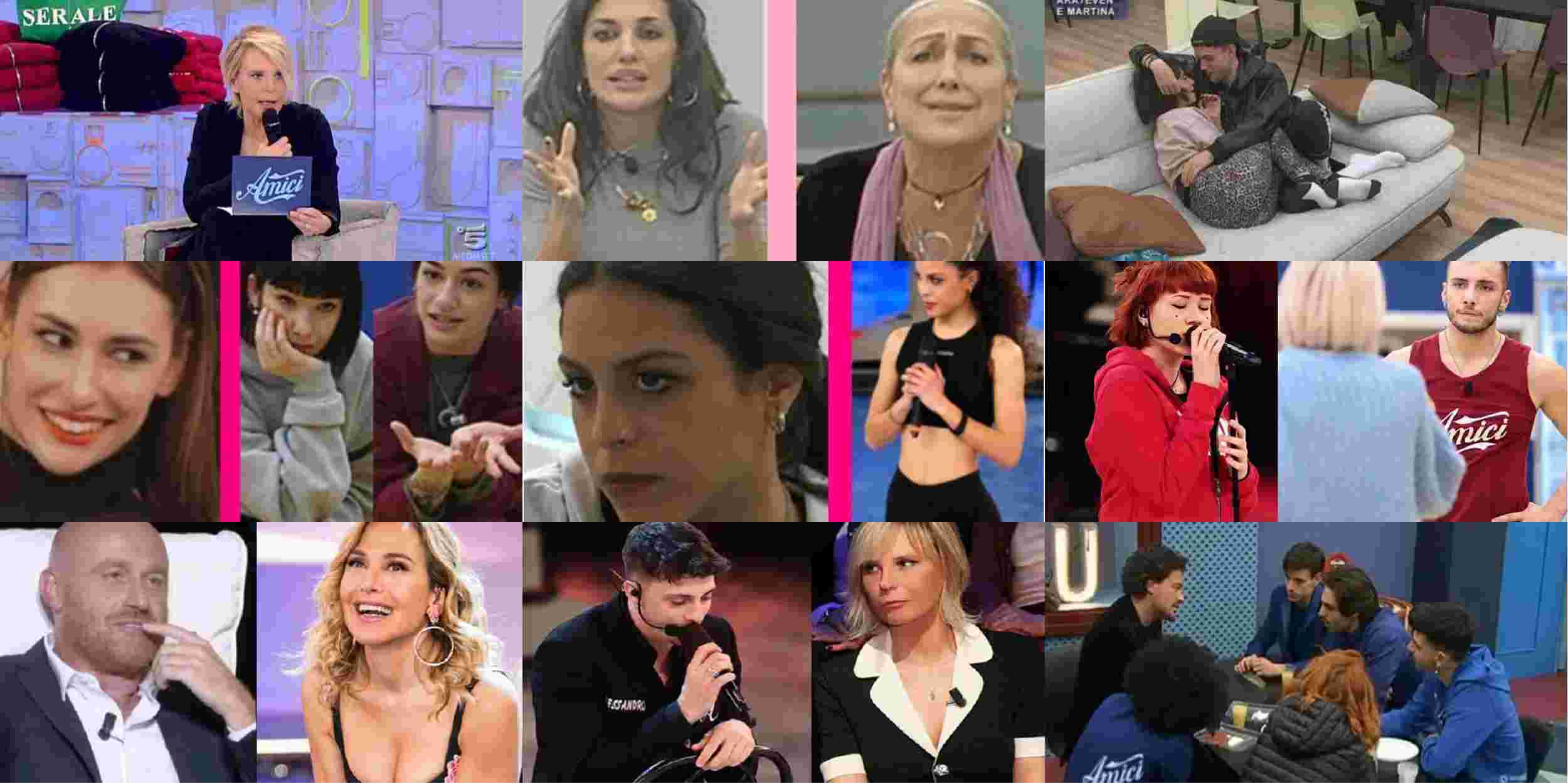 Amici 20, ecco quando inizia il serale (e quale sarà la concorrenza Rai)