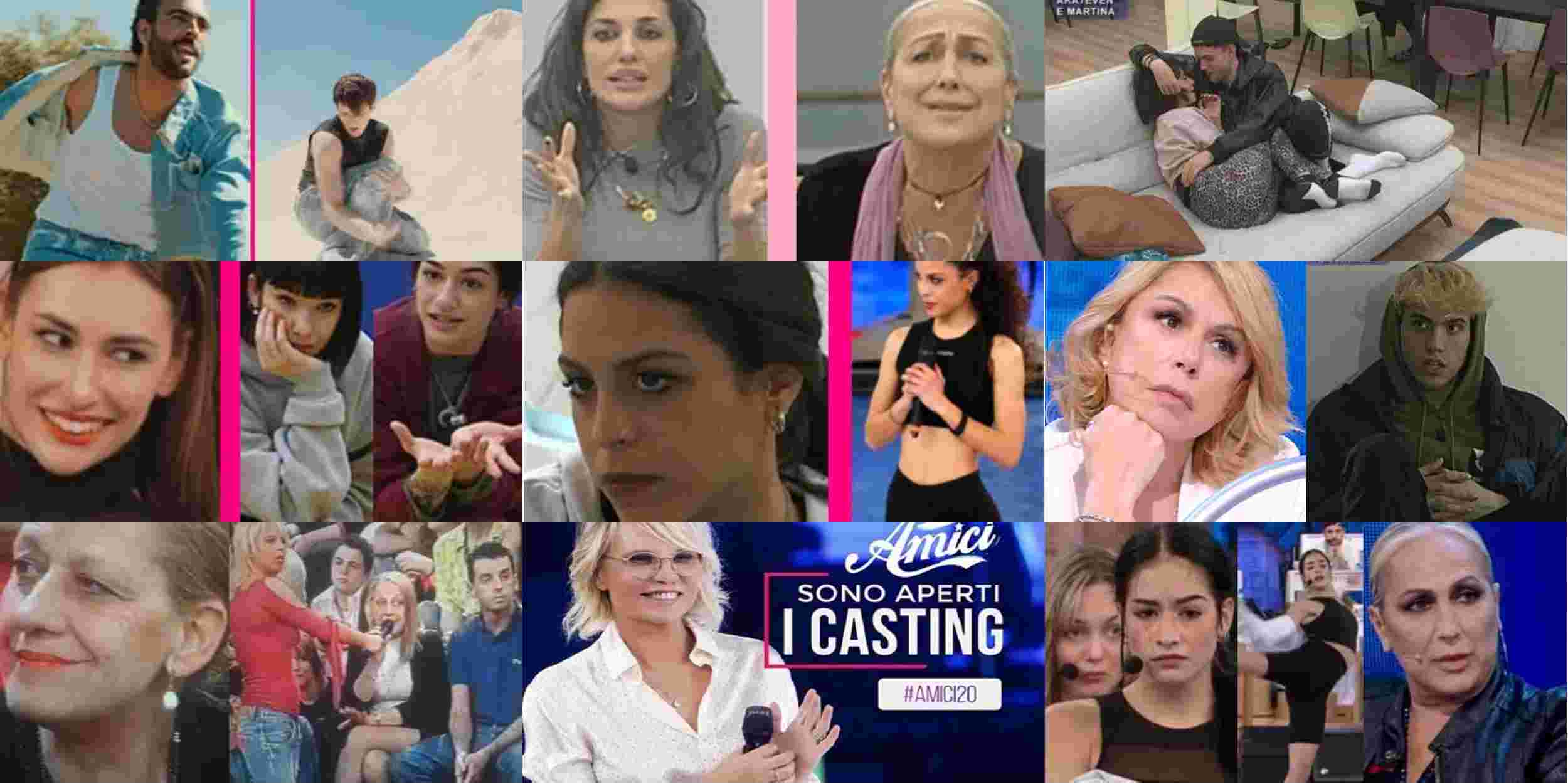 Amici 20, un ex allievo stringe una collaborazione con Marco Mengoni
