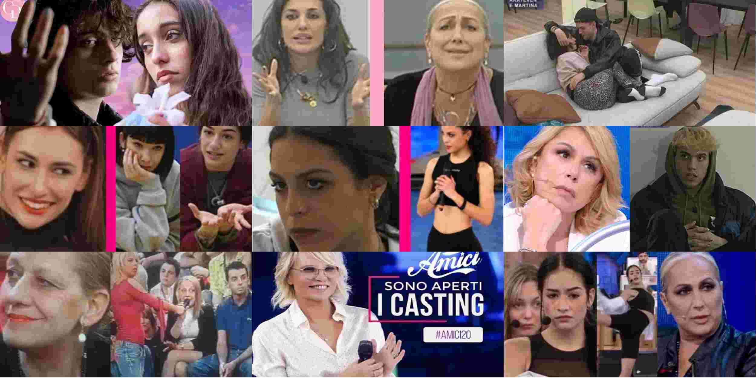Amici 20, Giulia fa una sorpresa a Sangiovanni: il video commovente
