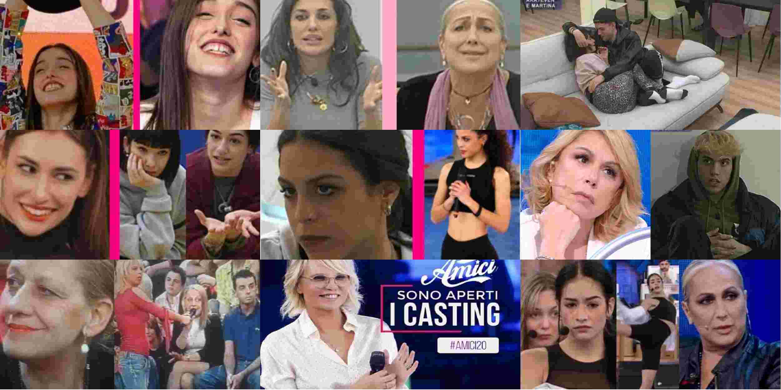 Amici 20, Giulia Stabile presa di mira da una hater: la risposta