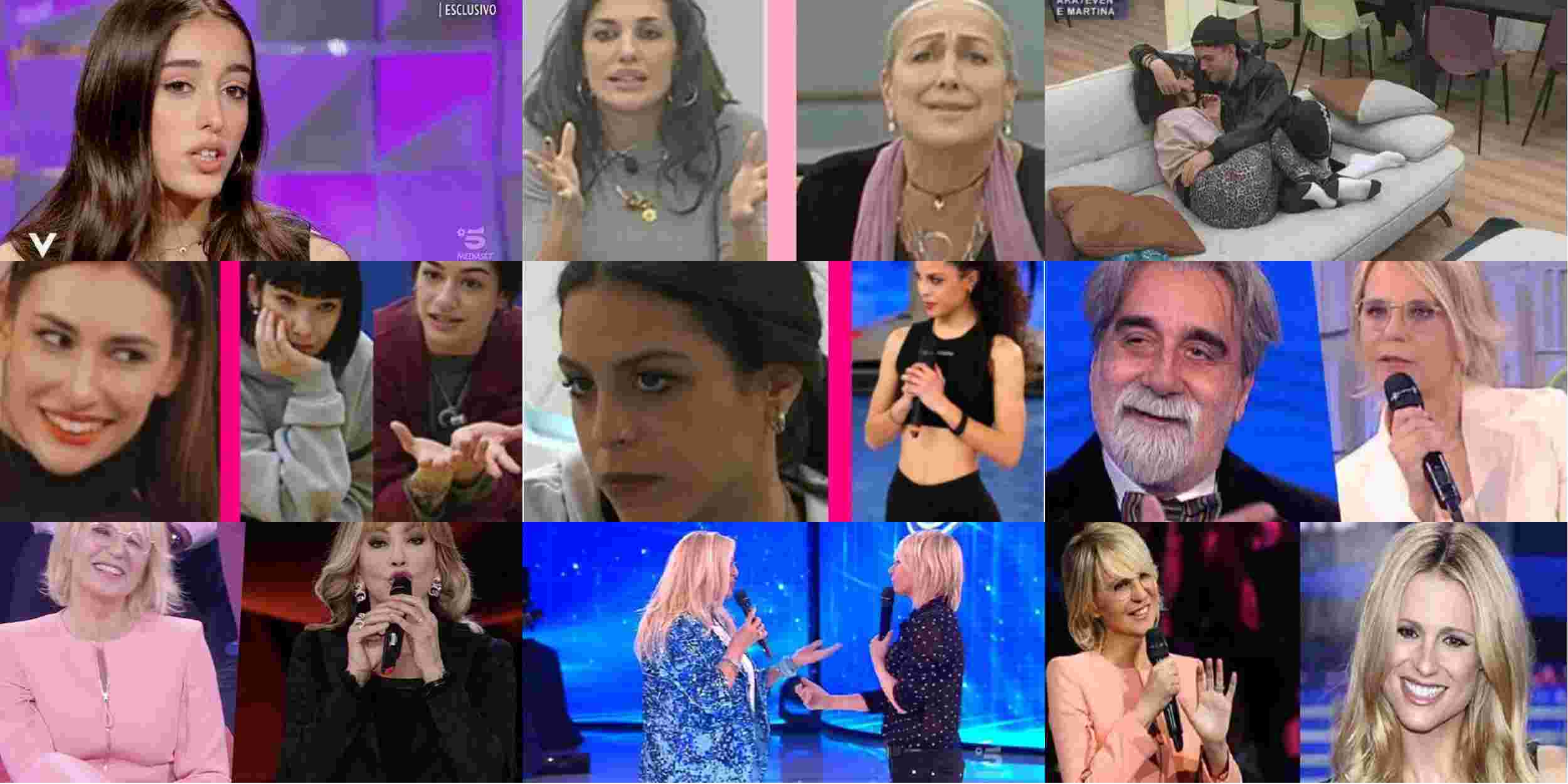 Amici 20, Giulia Stabile in vacanza con due ballerini professionisti: e Sangiovanni?