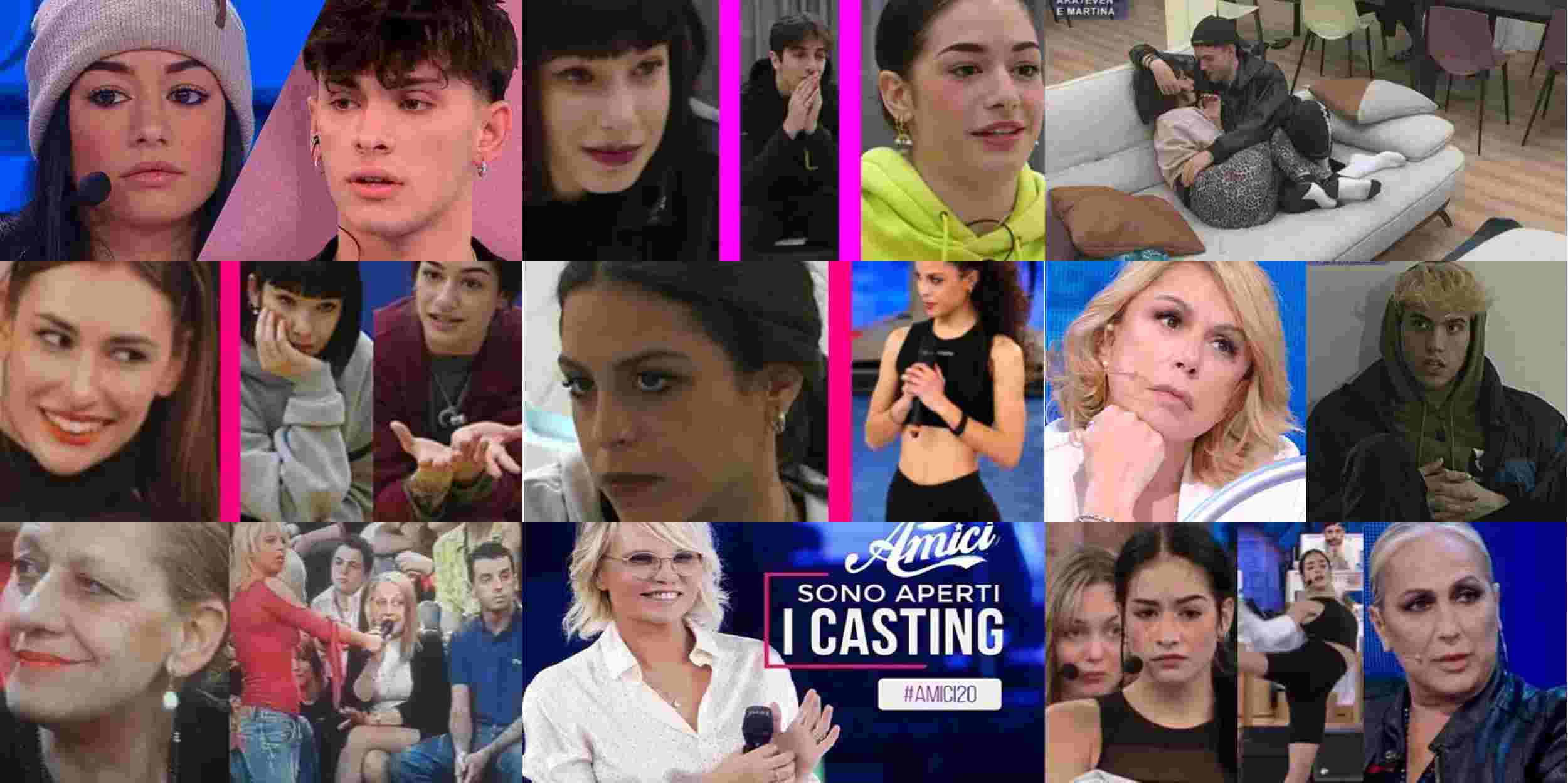 Amici 20, Deddy e Rosa si sono già lasciati?