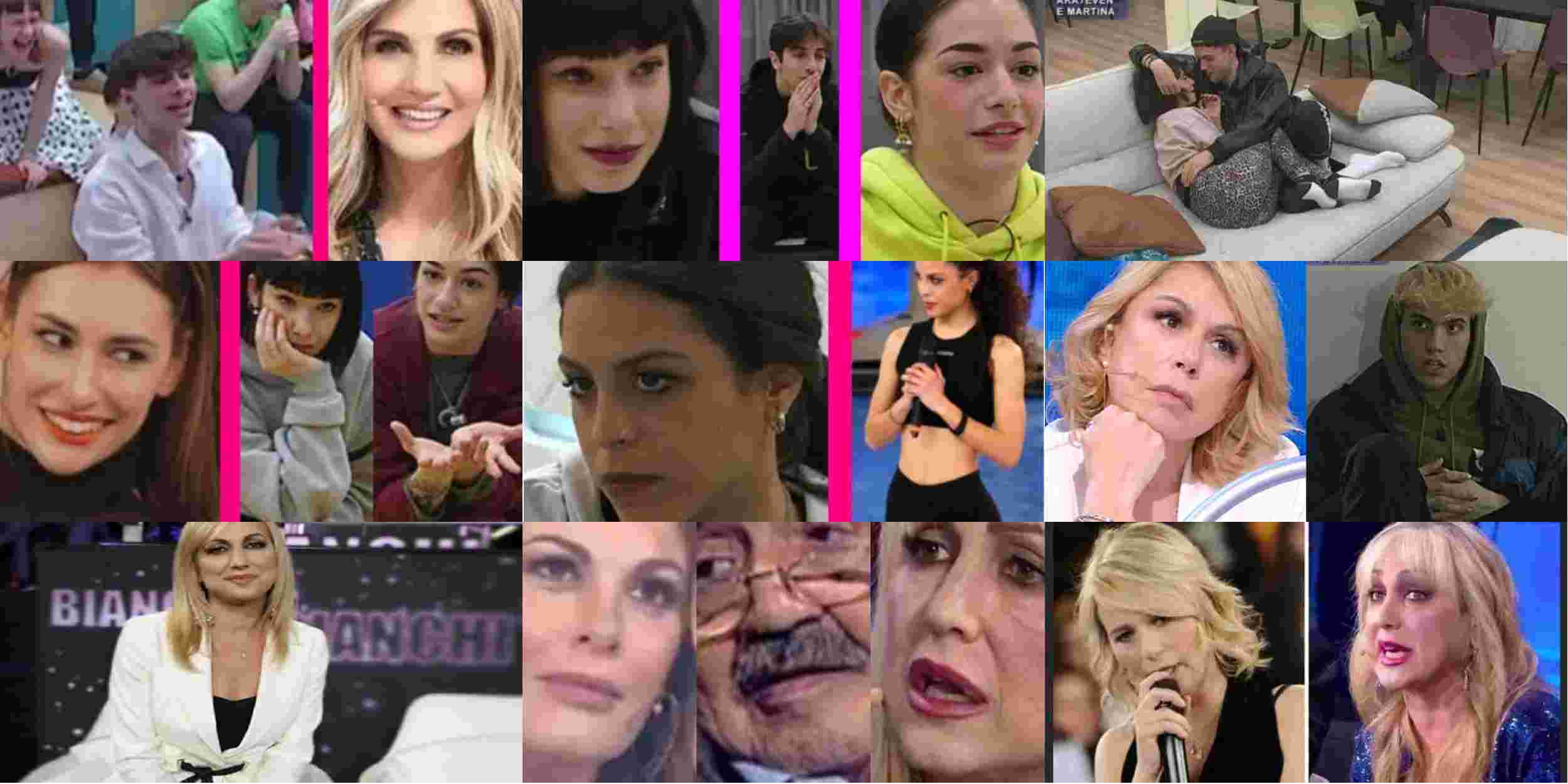 Amici 20, i Cuccarisa lanciano guanti di sfida ai Celentanerbi: la reazione di Deddy è virale