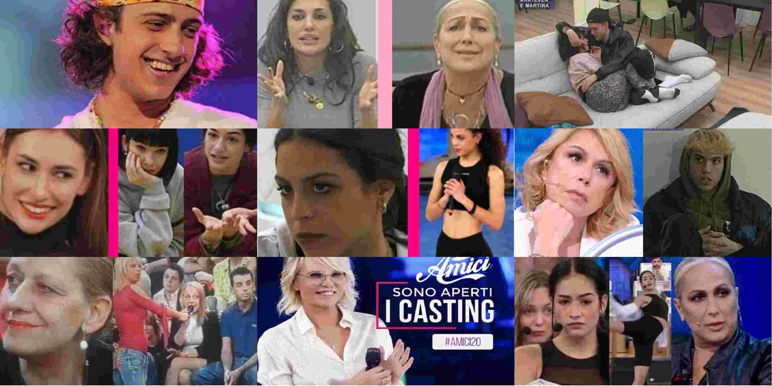 Amici 20, il rammarico di Sangiovanni: “Per me è una grande sconfitta”