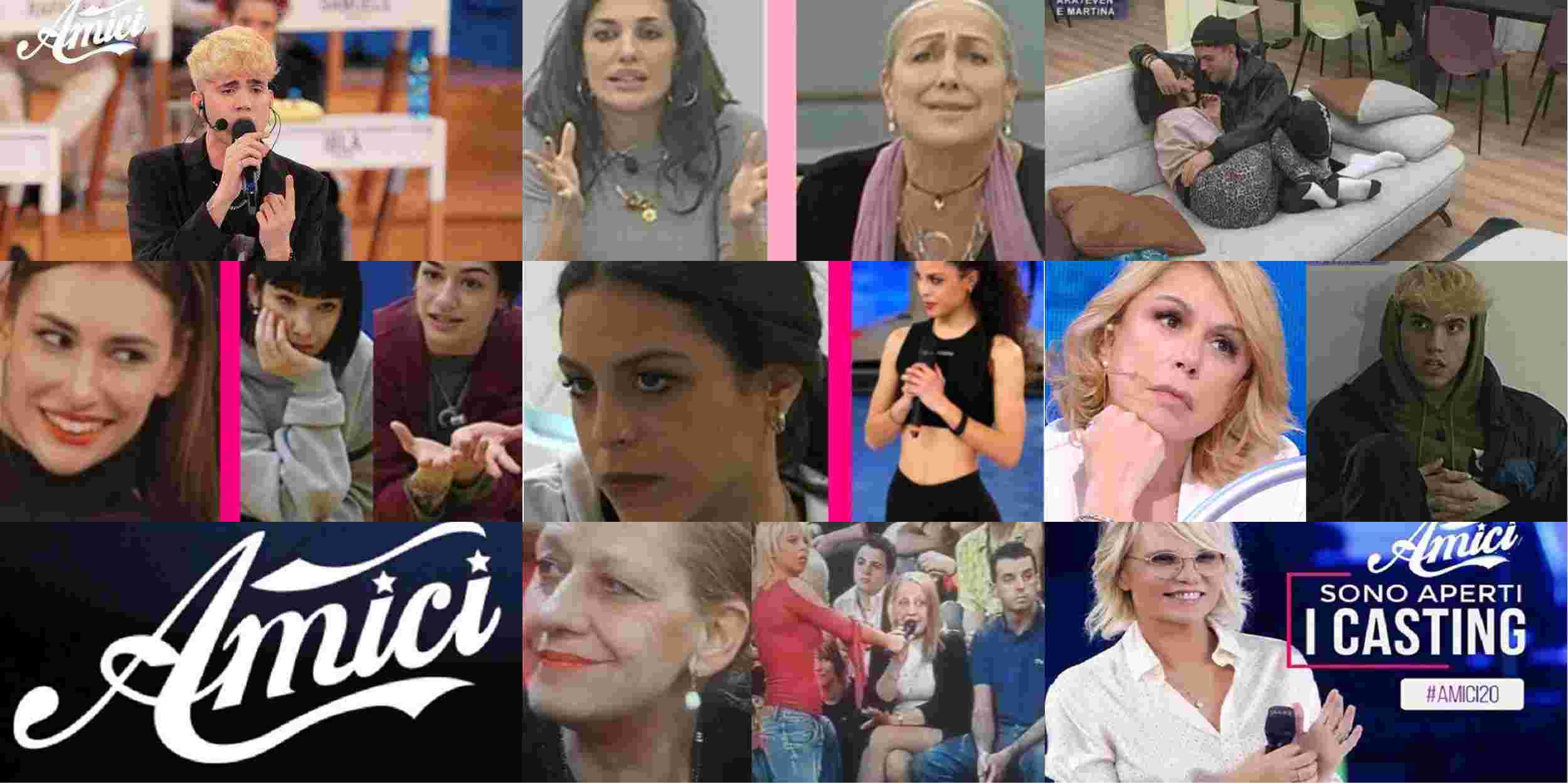 Amici 20, la storia del nome Aka7even: dall’inferno dell’encefalite ai sette giorni di coma