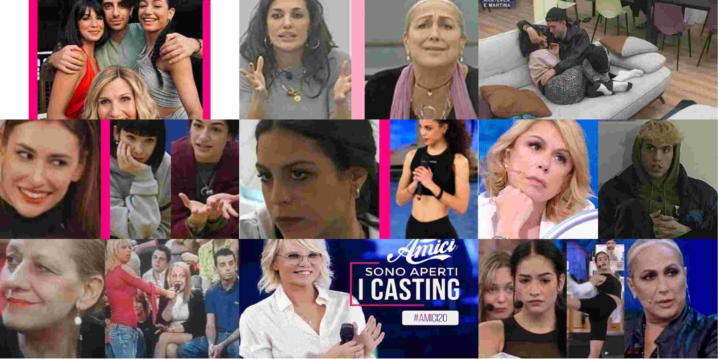 Amici 20, Lorella Cuccarini ritrova gli ex allievi ballerini: qualcosa va storto