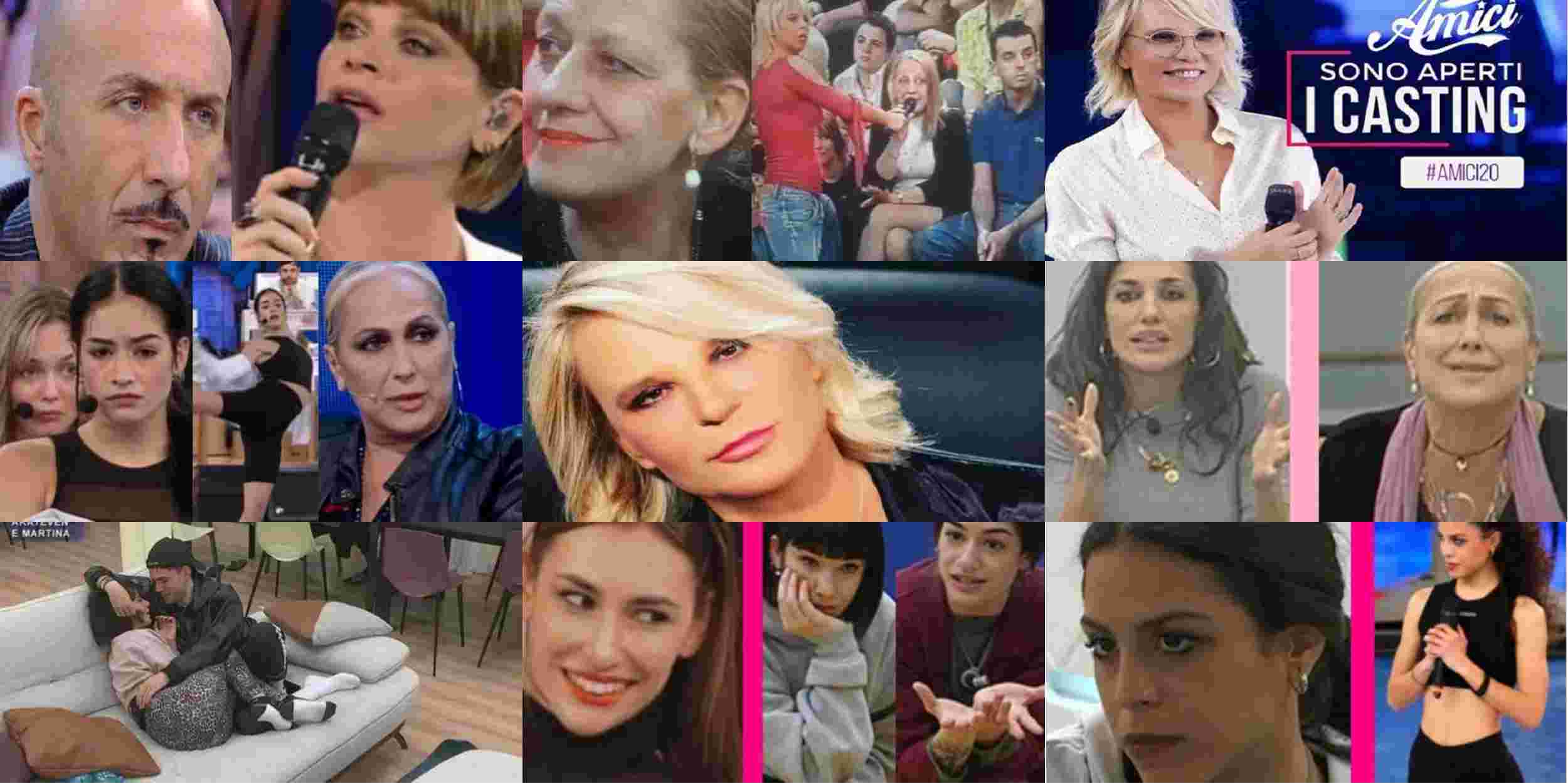 Amici 20, Luca Jurman affonda Alessandra Amoroso: c’entra Rudy Zerbi