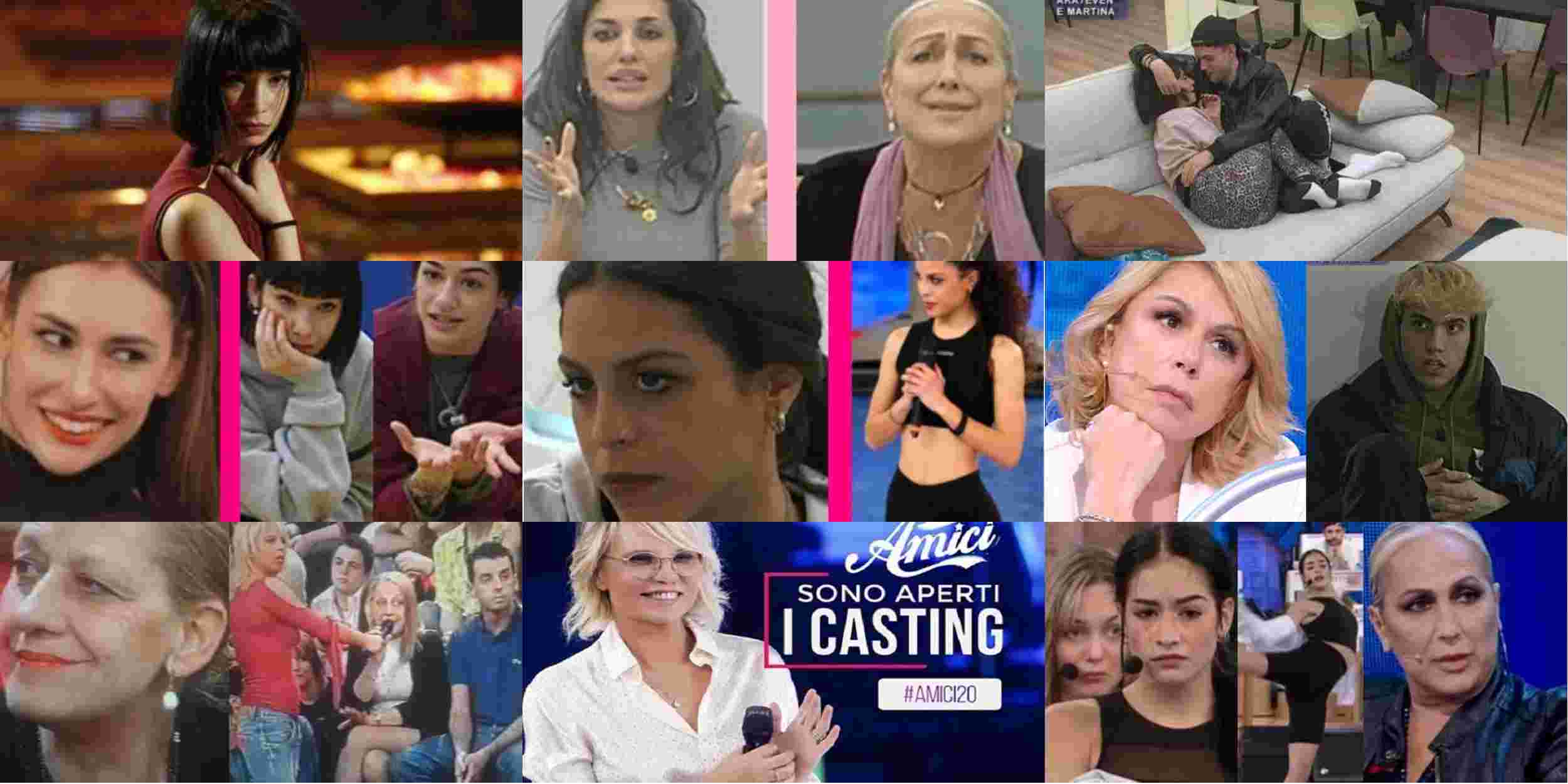 Amici 20, Martina Miliddi: la madre risponde alle accuse