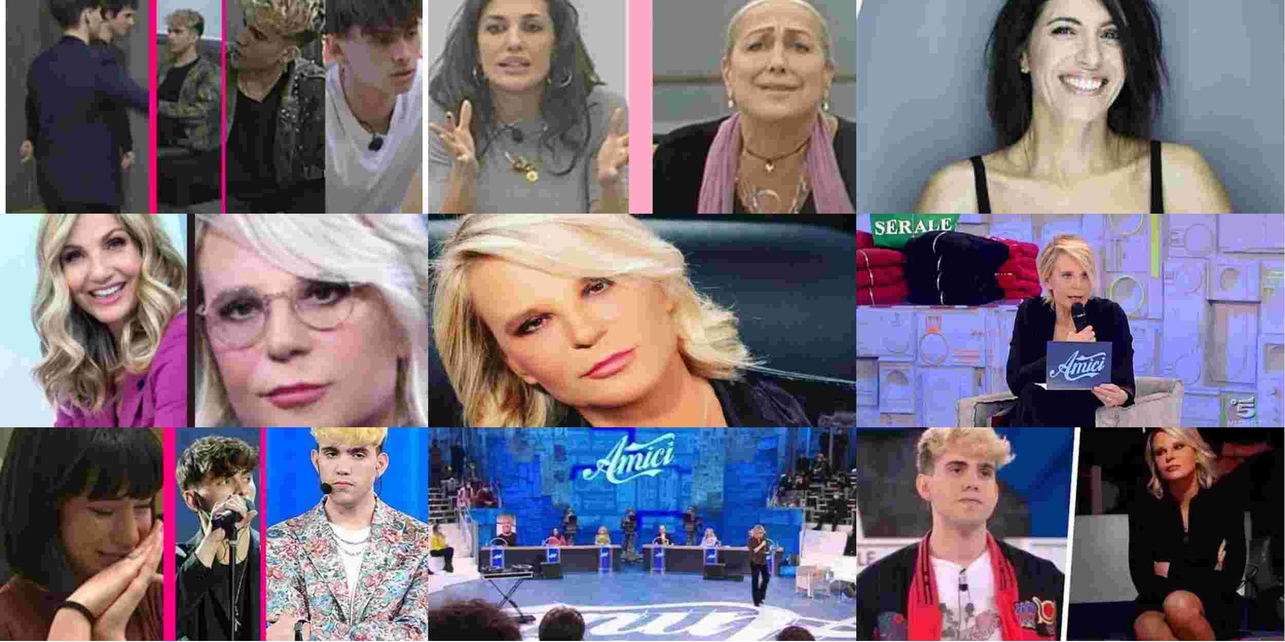 Amici 20, Martina Miliddi ringrazia dopo l’eliminazione: ecco chi manca nel post